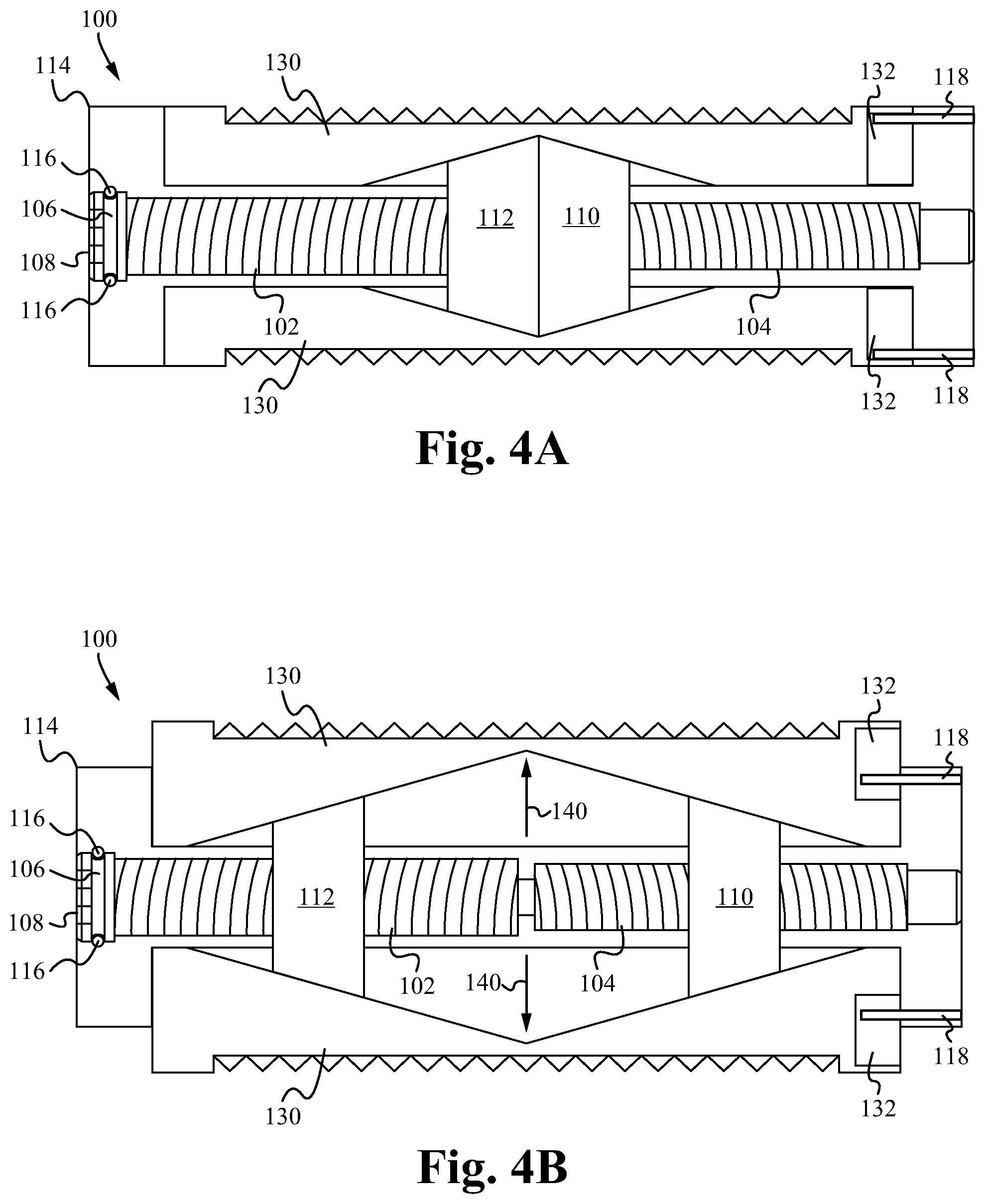 Patent US12350173 Figure 5 – Bone fusion surgical system and method