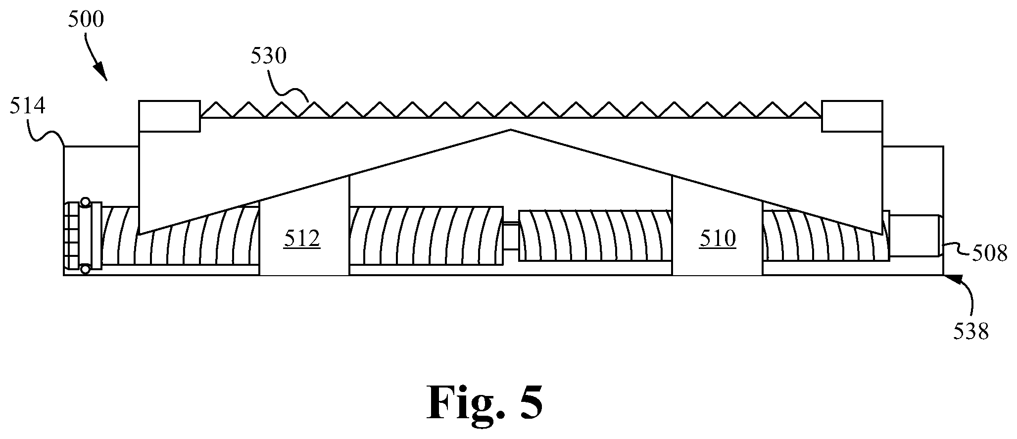 Patent US12350173 Figure 6 – Bone fusion surgical system and method