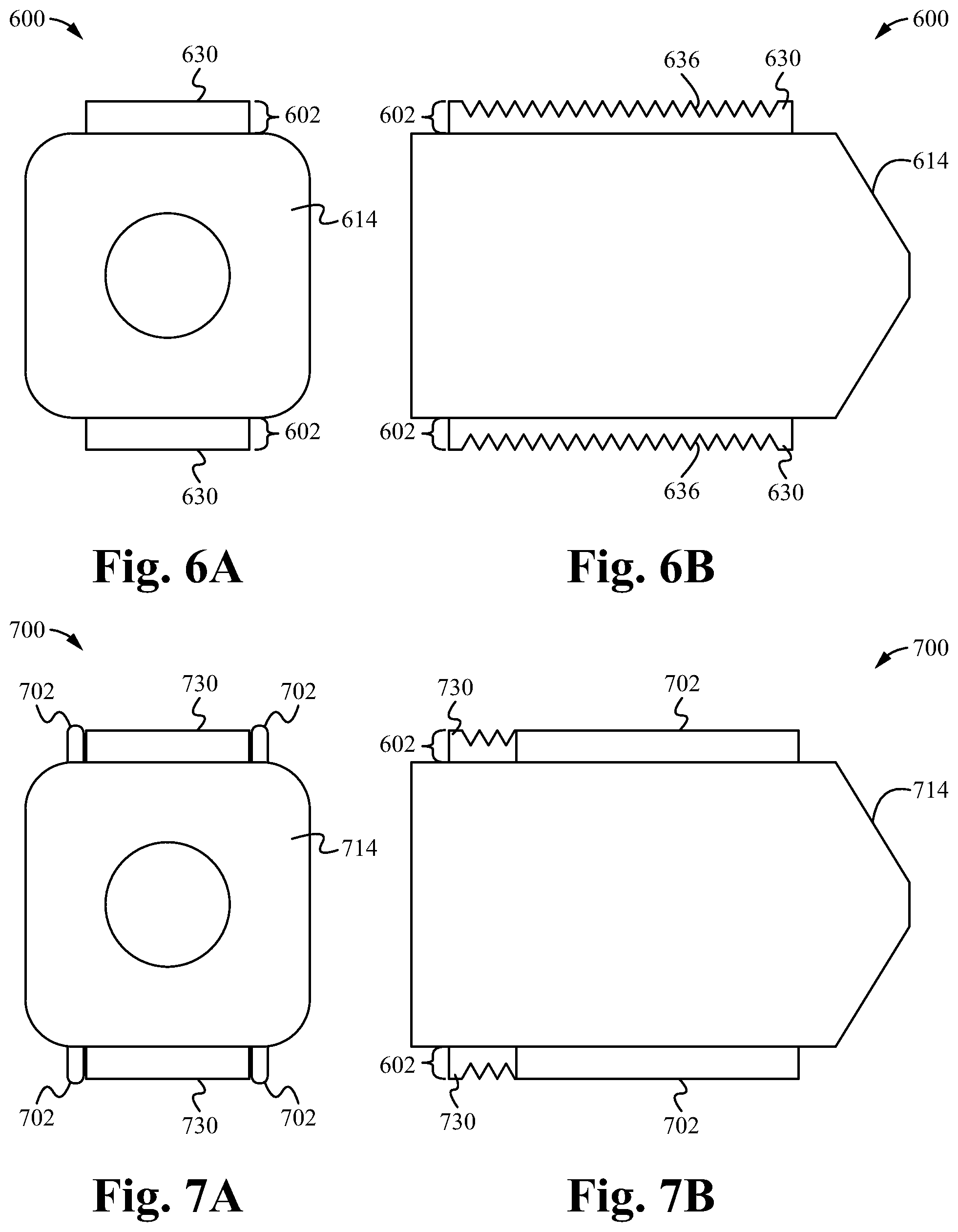Patent US12350173 Figure 7 – Bone fusion surgical system and method