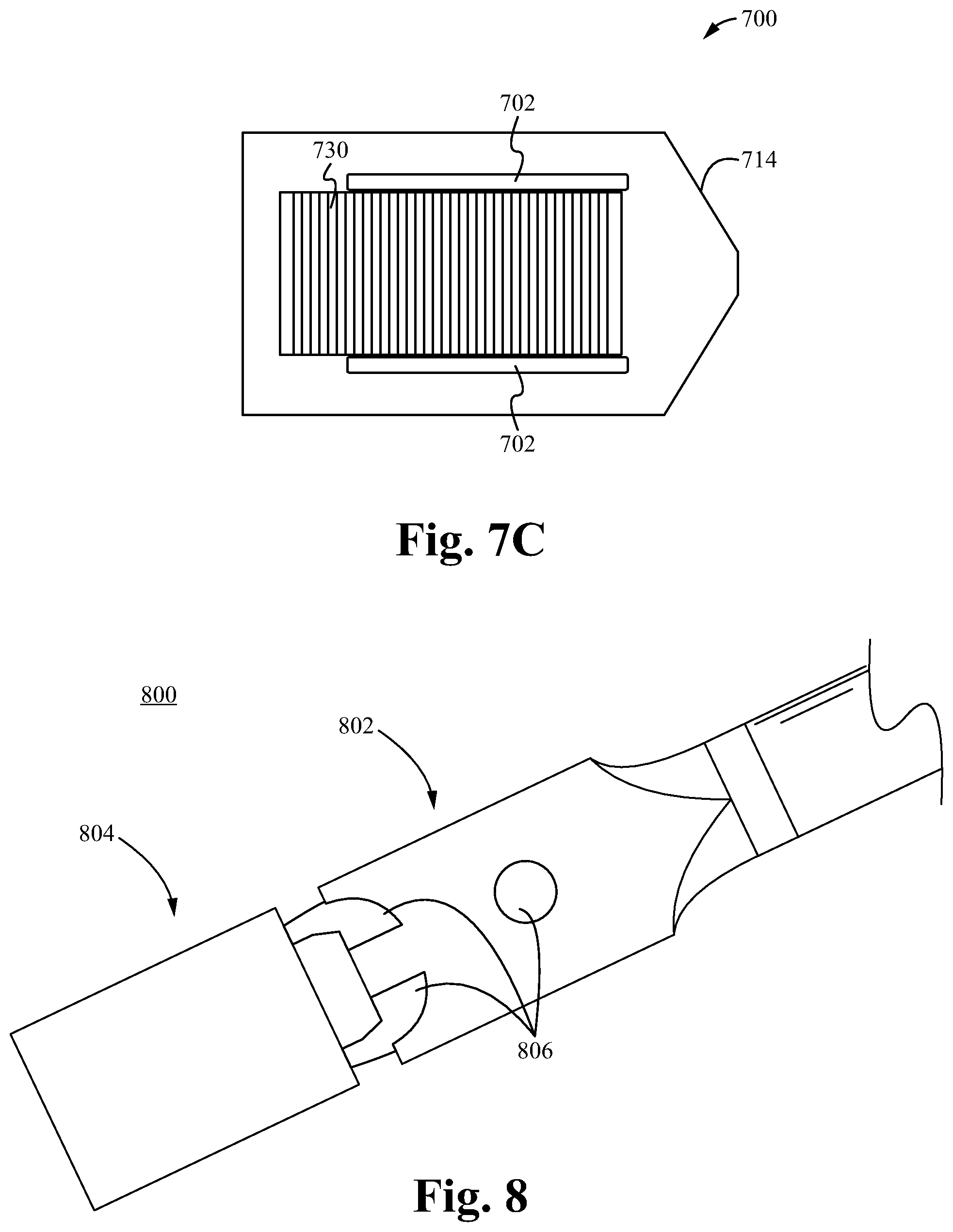Patent US12350173 Figure 8 – Bone fusion surgical system and method