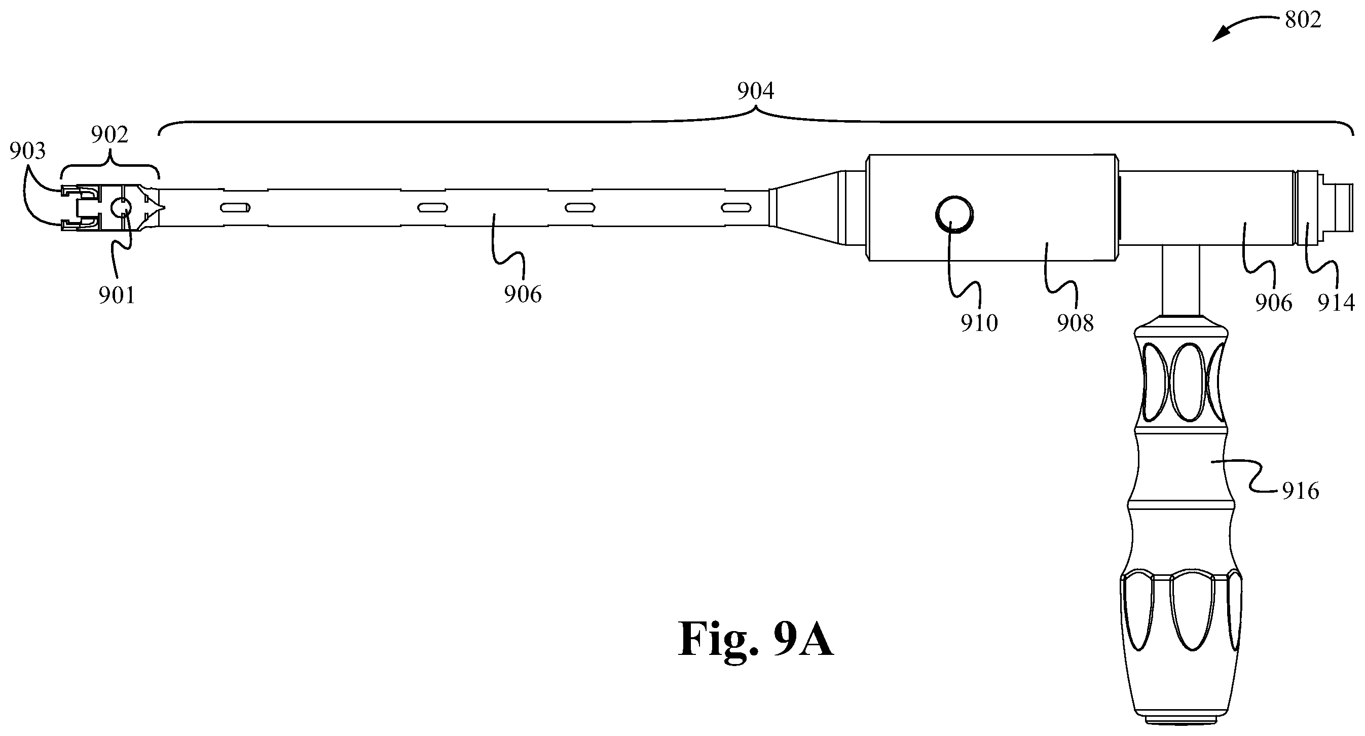 Patent US12350173 Figure 9 – Bone fusion surgical system and method