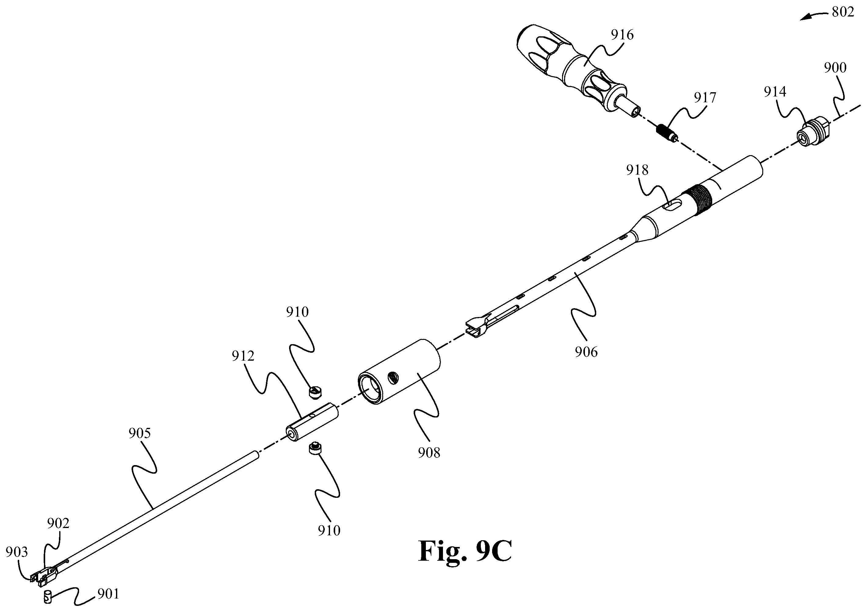 Patent US12350173 Figure 11 – Bone fusion surgical system and method