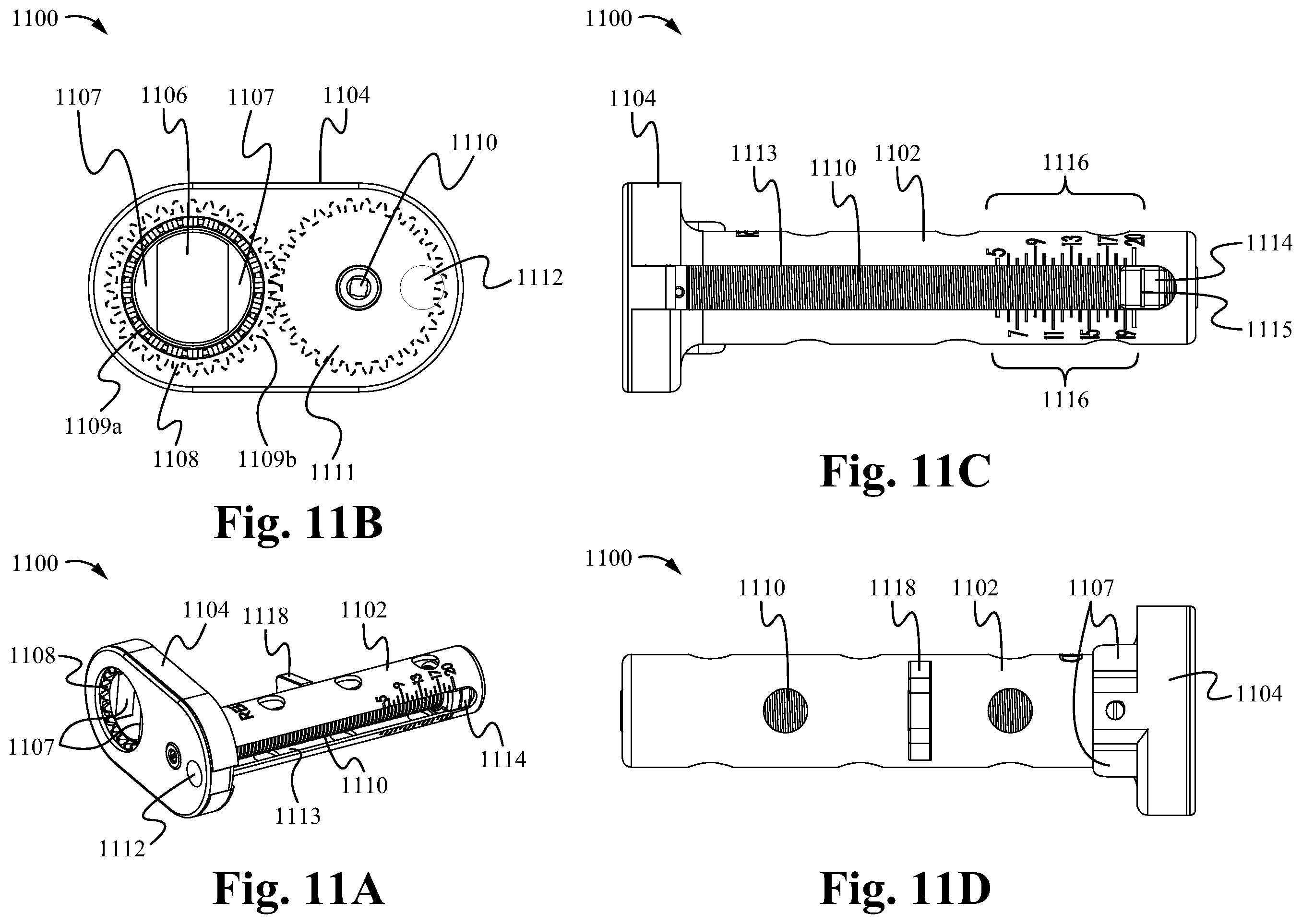 Patent US12350173 Figure 14 – Bone fusion surgical system and method