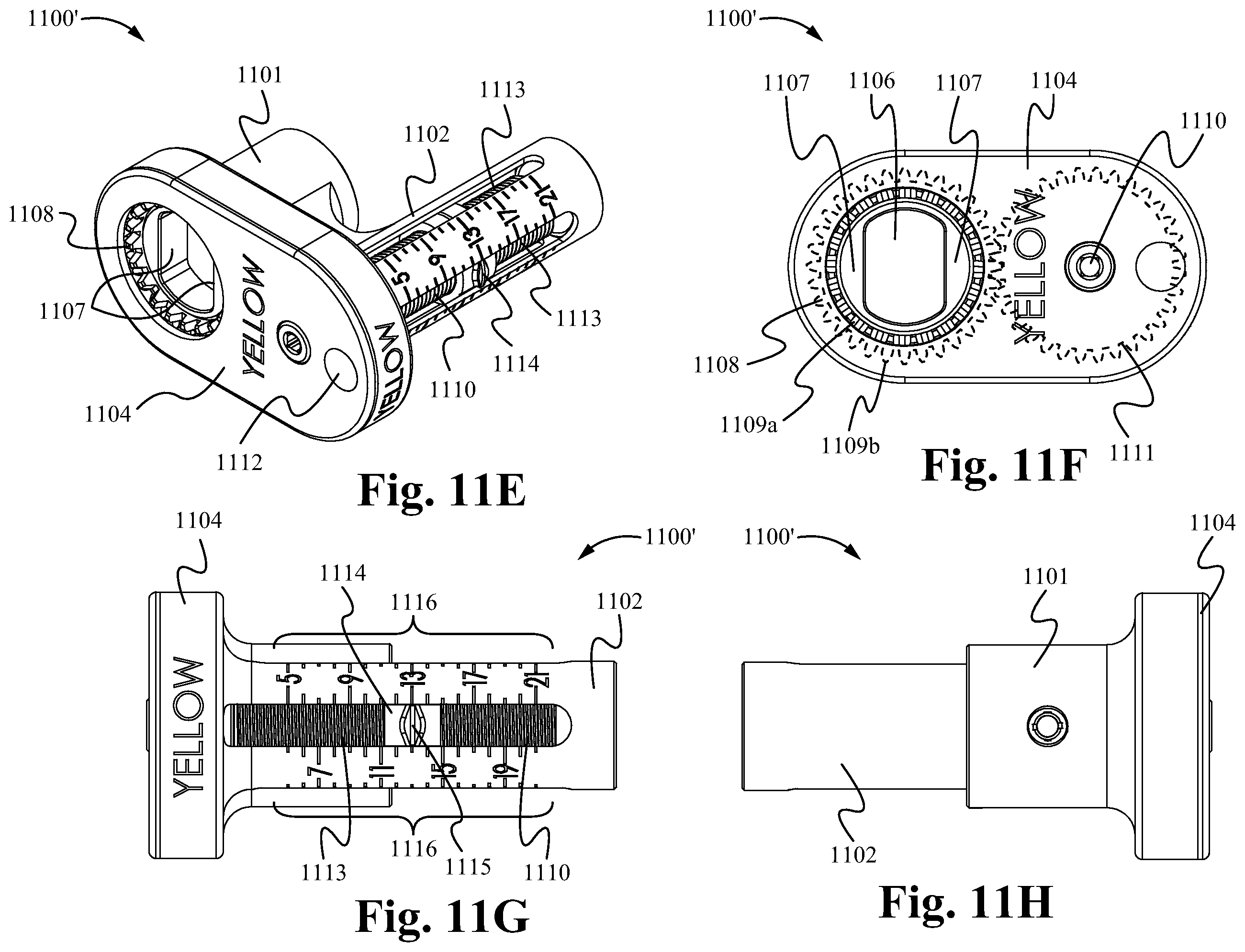 Patent US12350173 Figure 15 – Bone fusion surgical system and method
