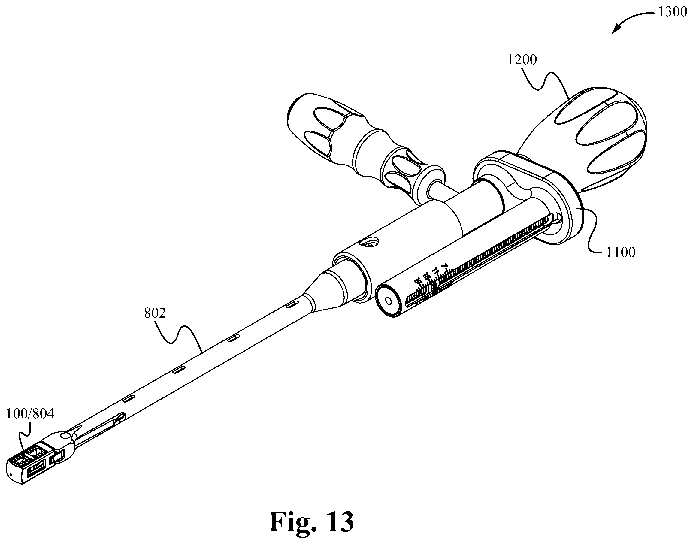 Patent US12350173 Figure 17 – Bone fusion surgical system and method