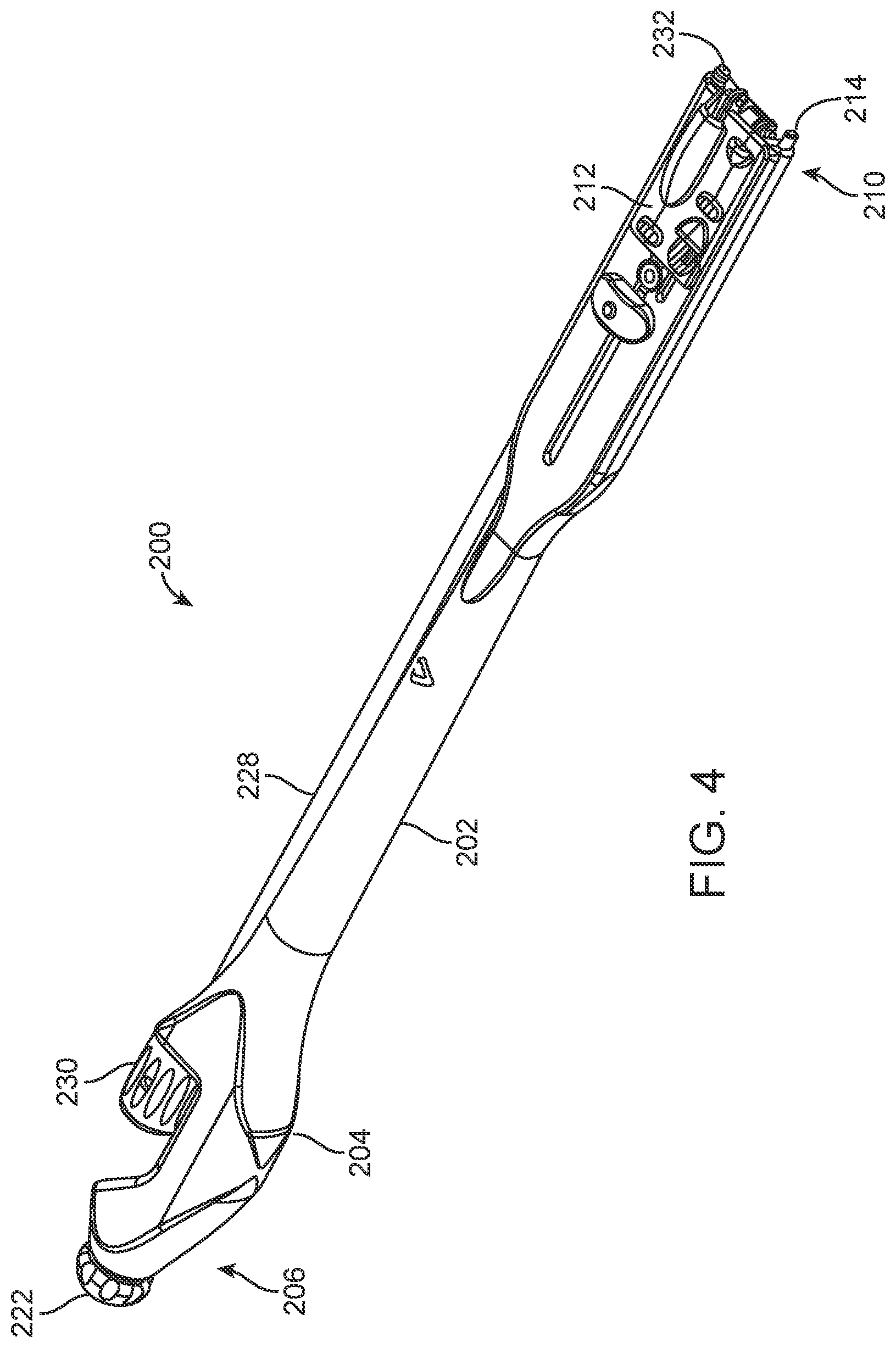 Patent US12350174 Figure 2 – Fixation member inserter instrument