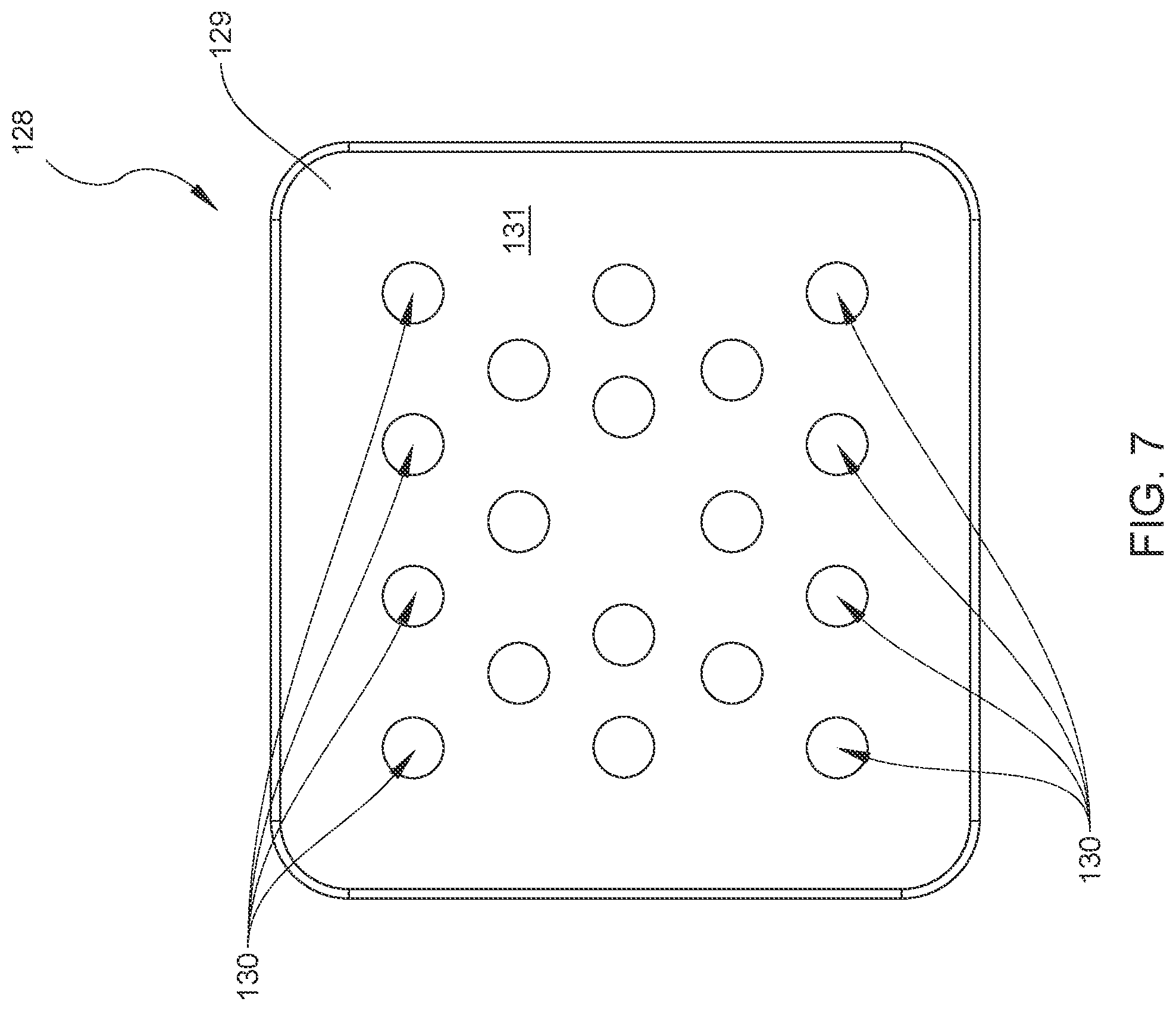 Patent US12350175 Figure 7 – Bone cutting system and apparatus