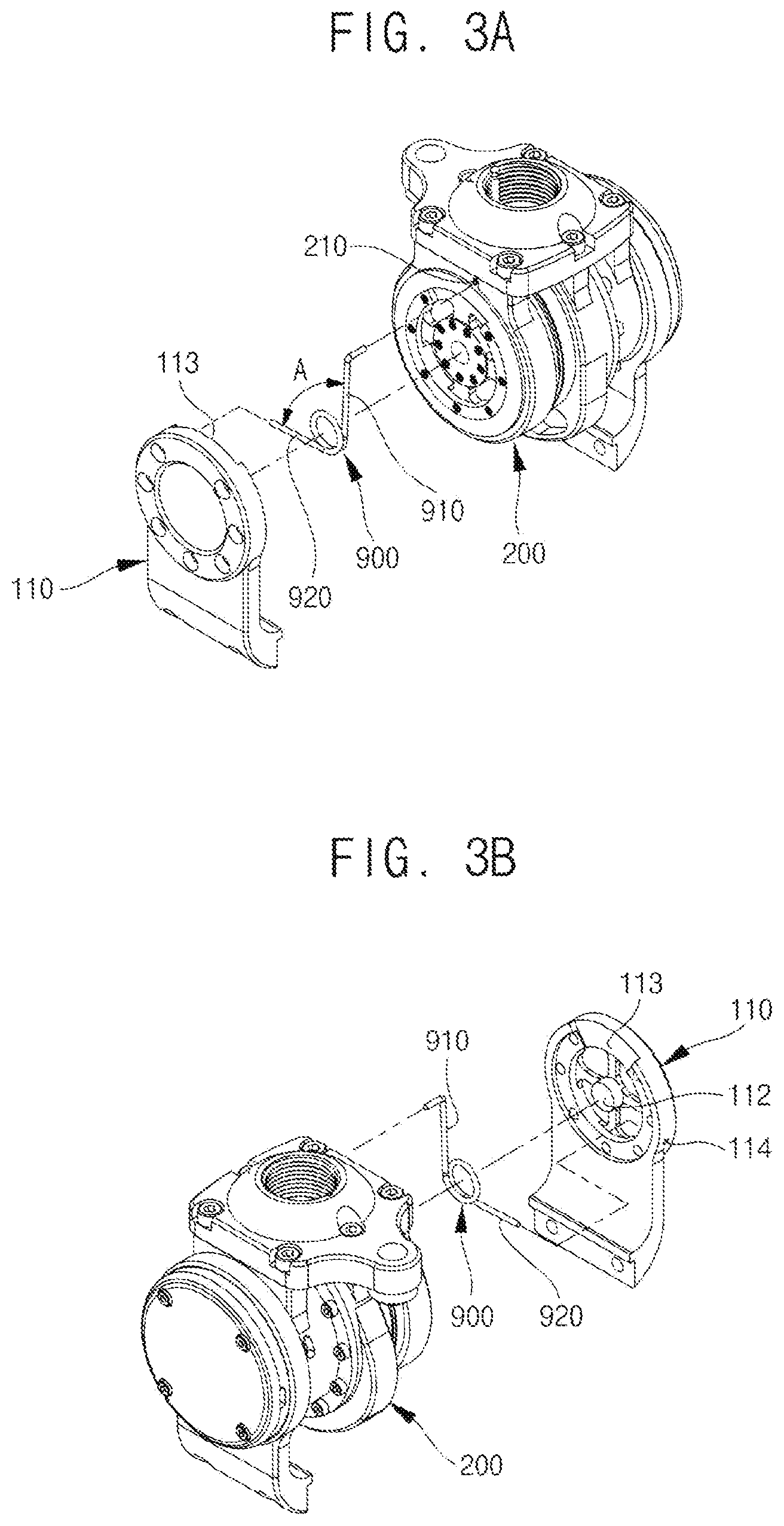 Patent US12350176 Figure 3 – Robotic prosthetic leg and method for driving robotic prosthetic leg