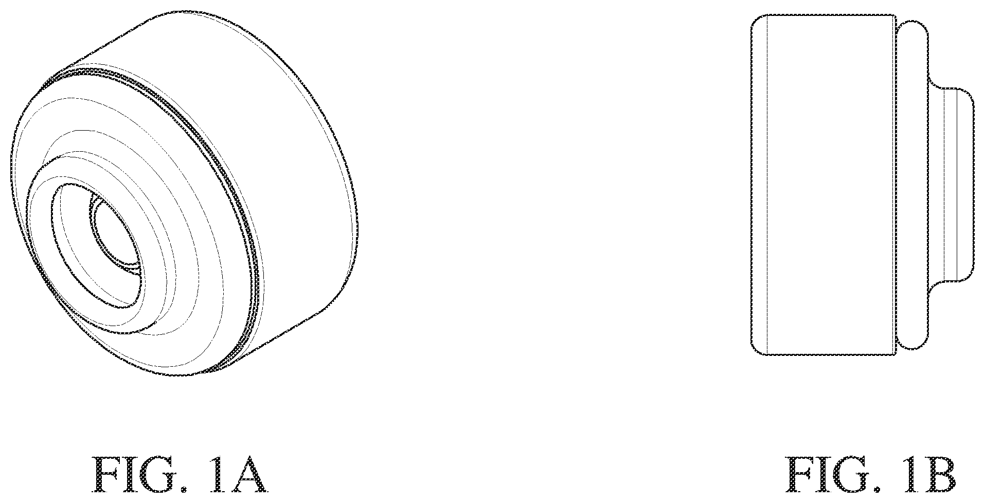 Patent US12350179 Figure 1 – Intragastric device