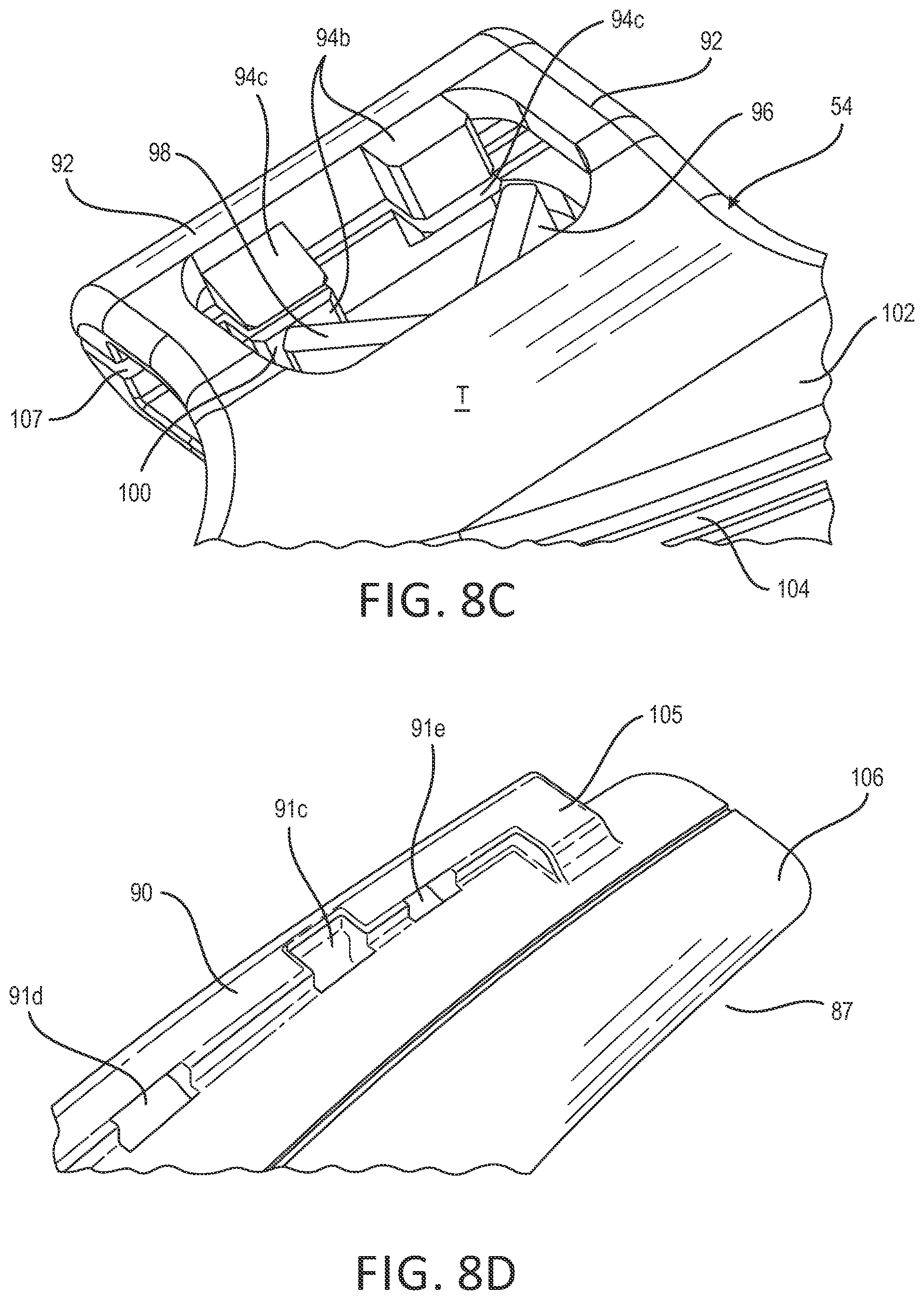 Patent US12350180 Figure 6 – Shoulder immobilizer and arm apparatus