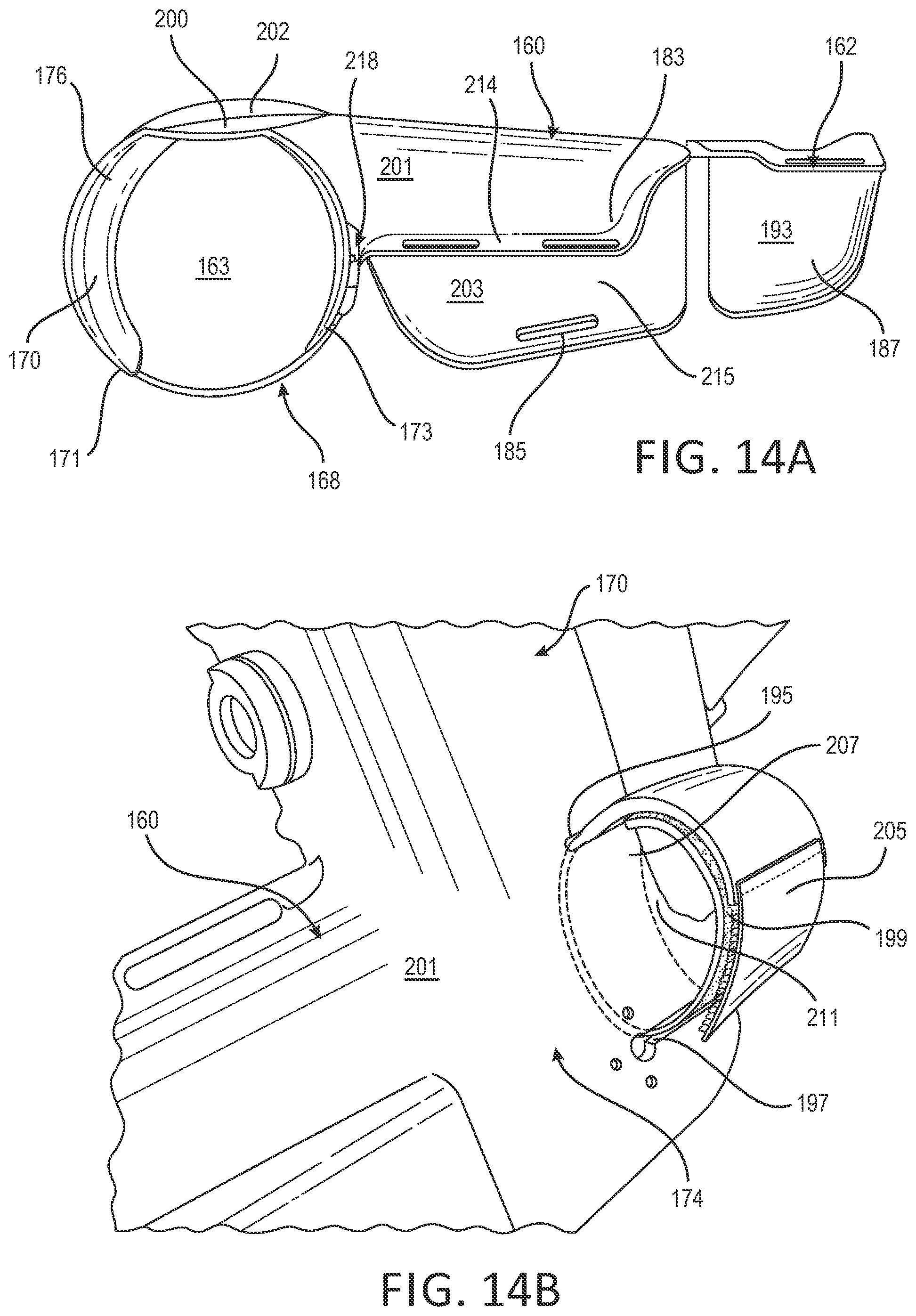 Patent US12350180 Figure 12 – Shoulder immobilizer and arm apparatus