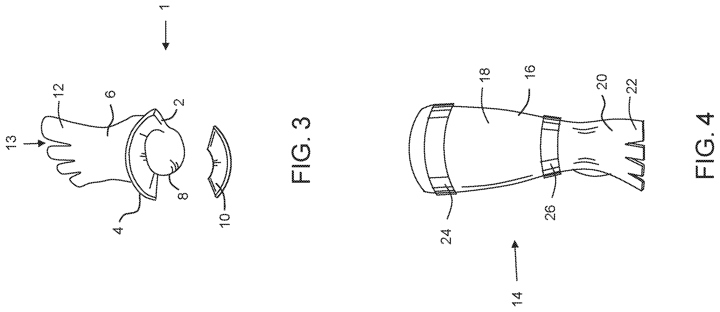 Patent US12350181 Figure 2 – Lower limb orthosis