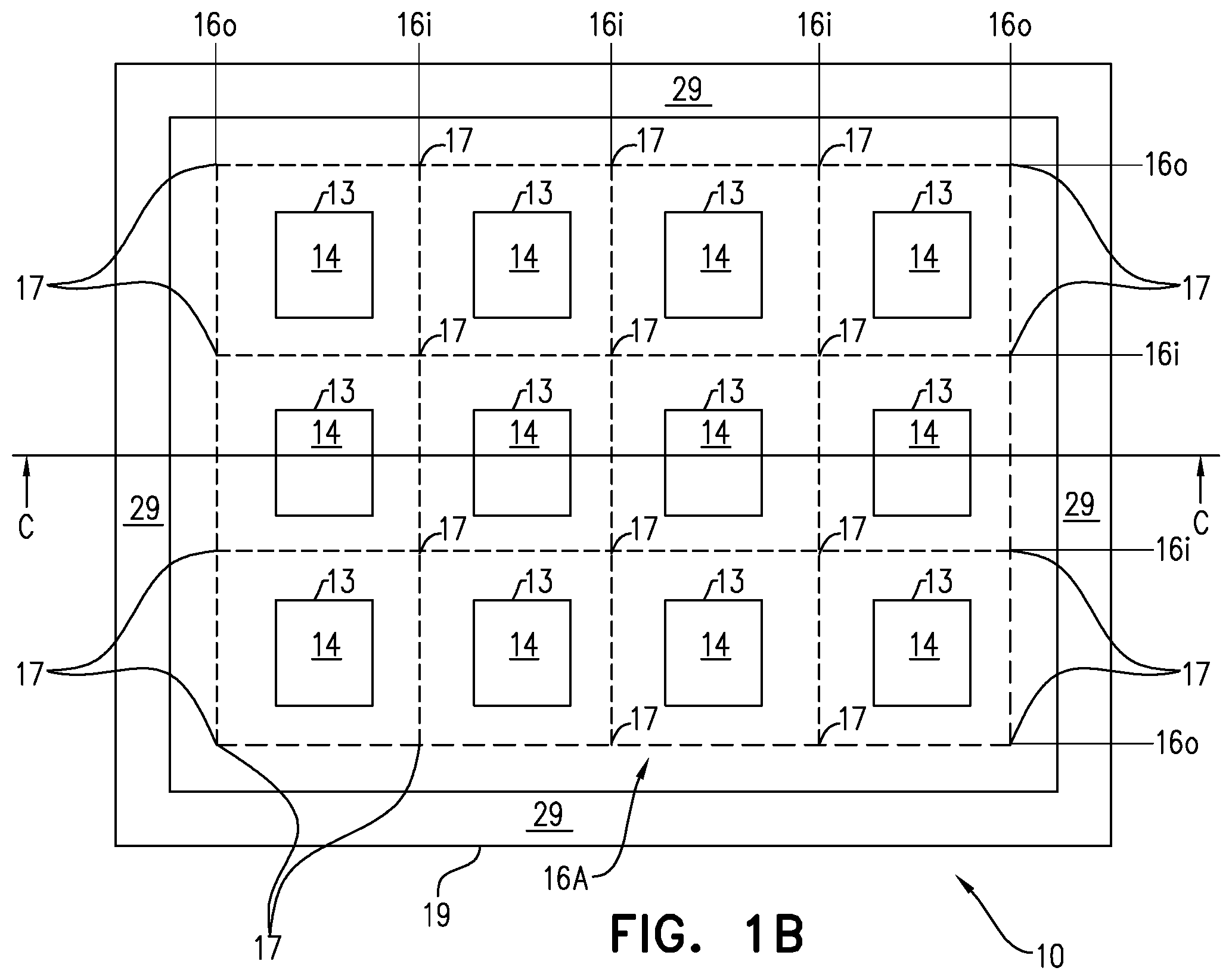 Patent US12350184 Figure 2 – Pressure absorbing skin patch and method of manufacturing same