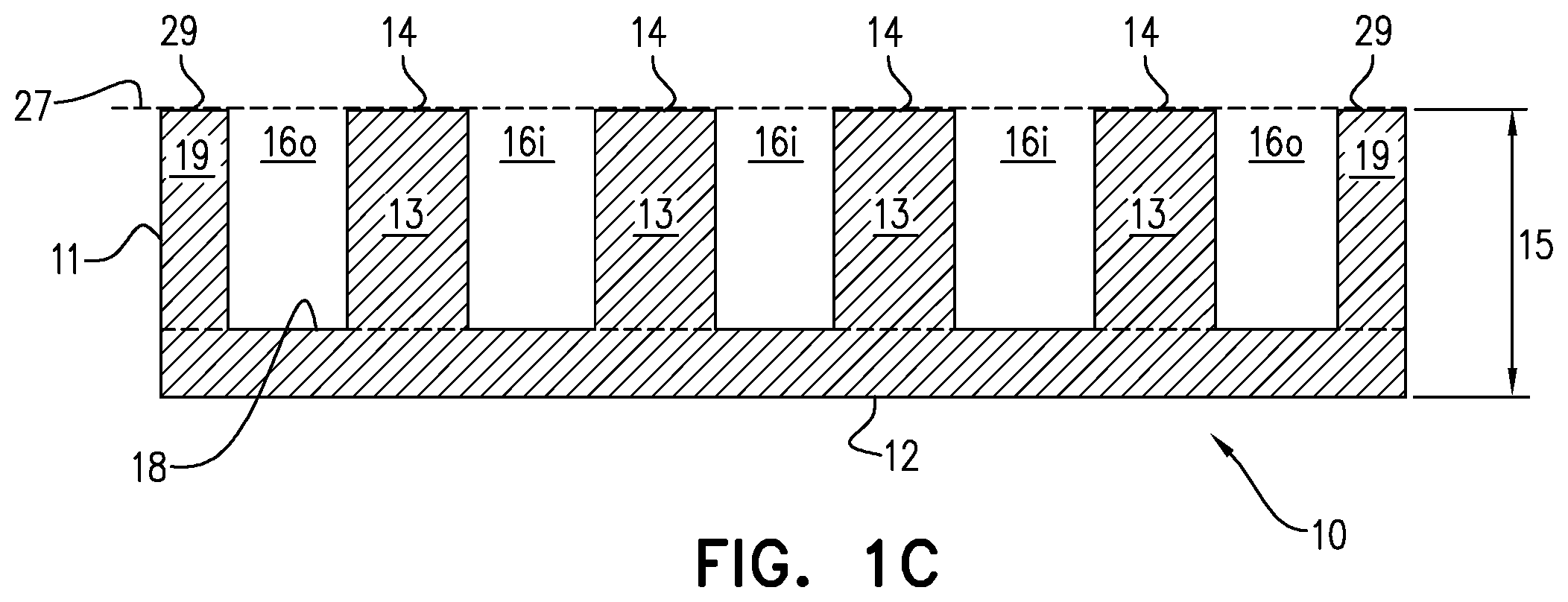 Patent US12350184 Figure 3 – Pressure absorbing skin patch and method of manufacturing same
