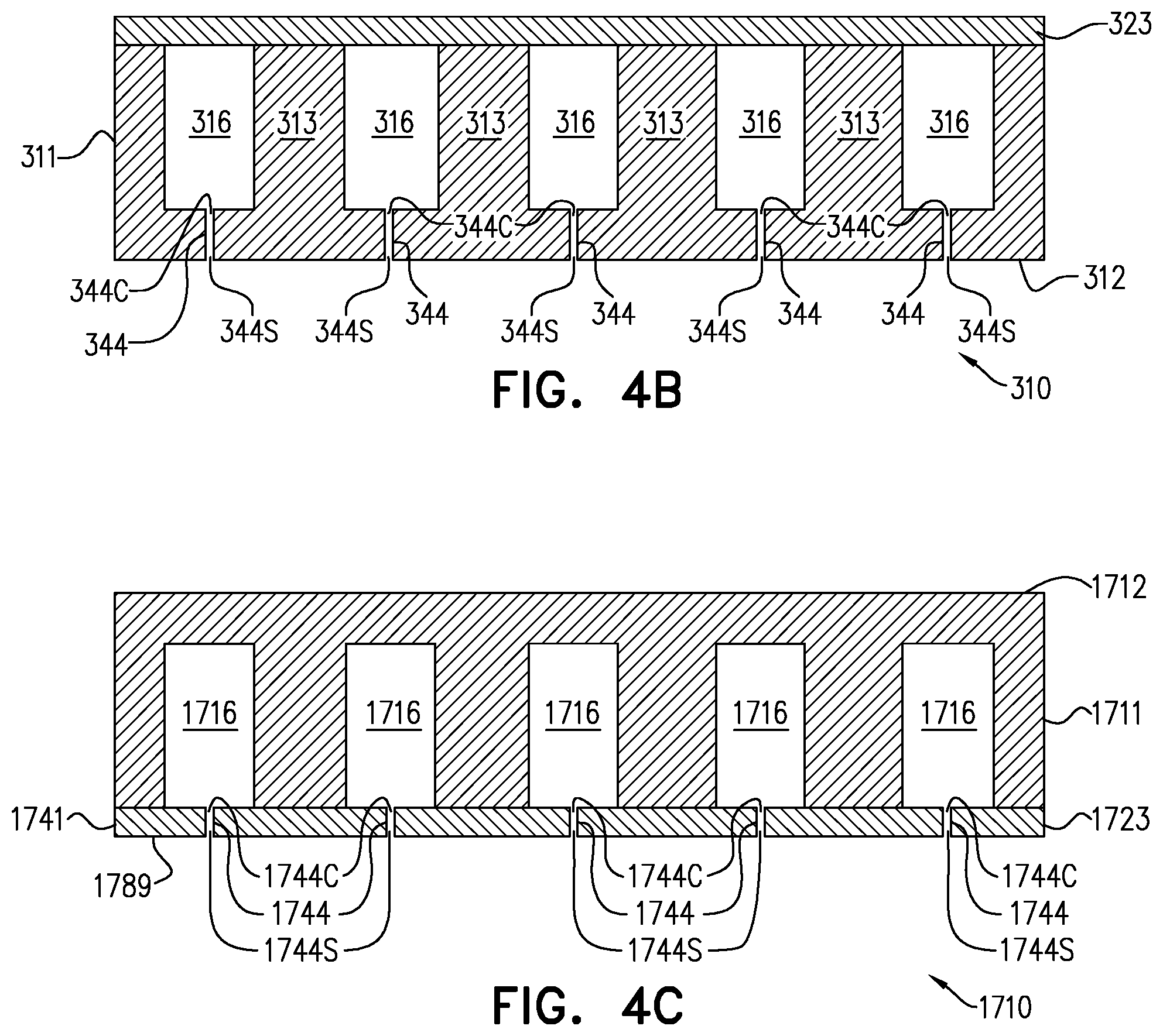 Patent US12350184 Figure 7 – Pressure absorbing skin patch and method of manufacturing same