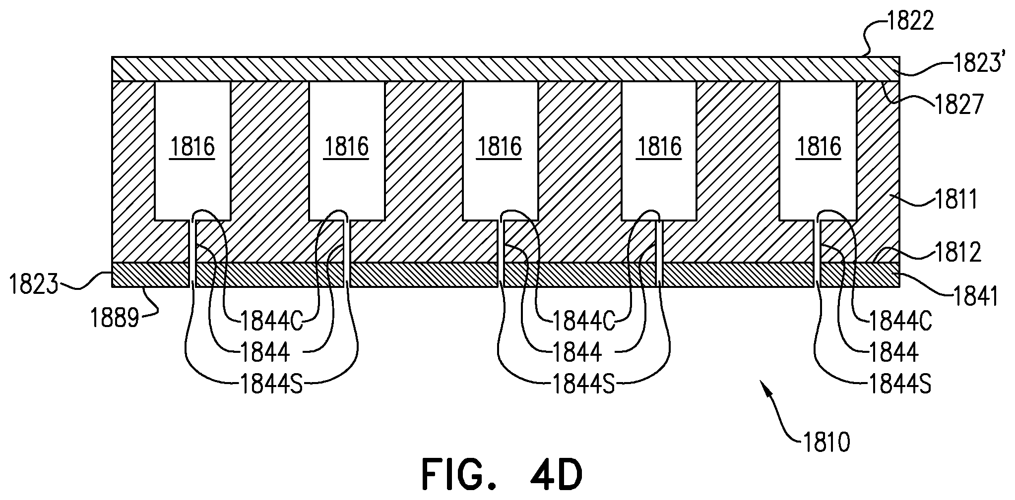 Patent US12350184 Figure 8 – Pressure absorbing skin patch and method of manufacturing same