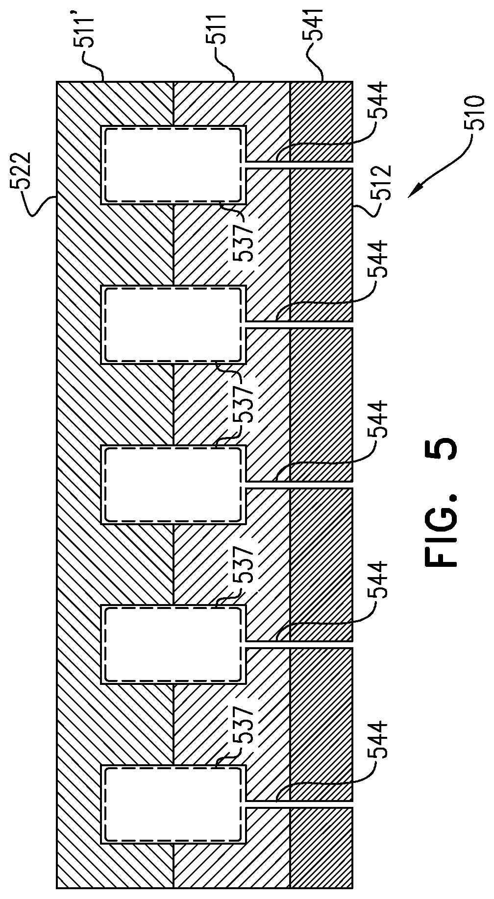 Patent US12350184 Figure 9 – Pressure absorbing skin patch and method of manufacturing same