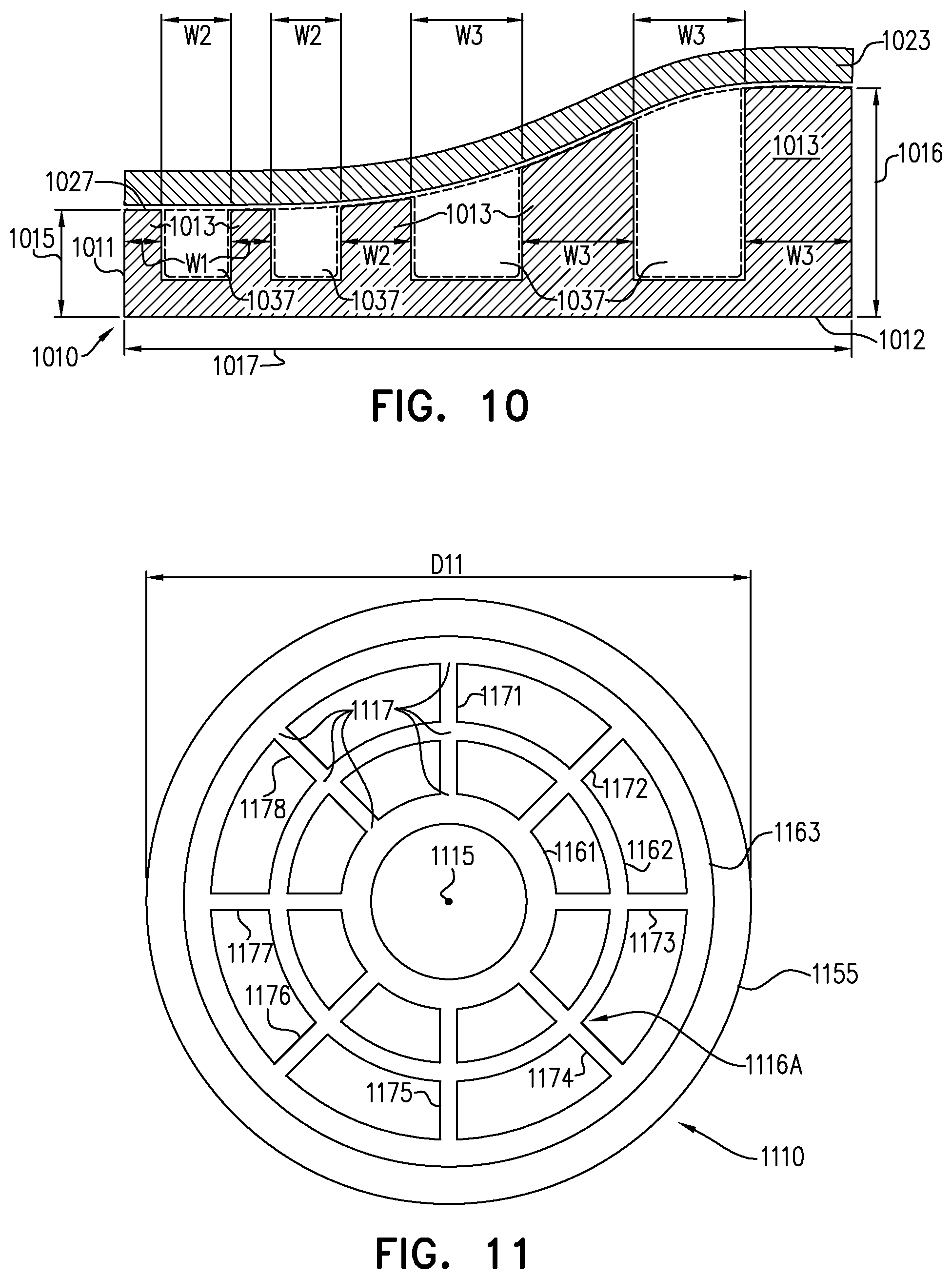 Patent US12350184 Figure 14 – Pressure absorbing skin patch and method of manufacturing same