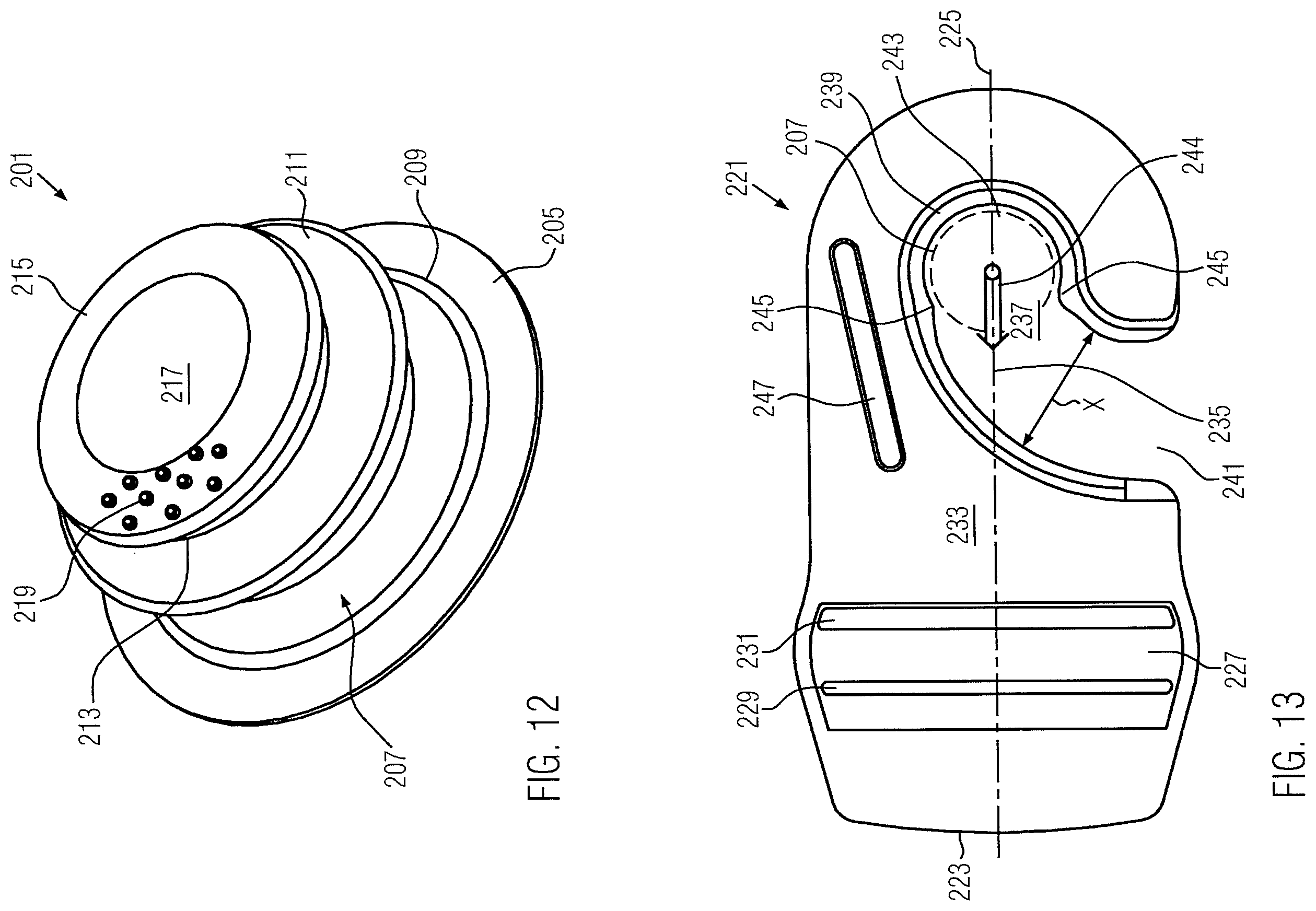 Patent US12350185 Figure 7 – Orthosis for fixing a shoulder joint
