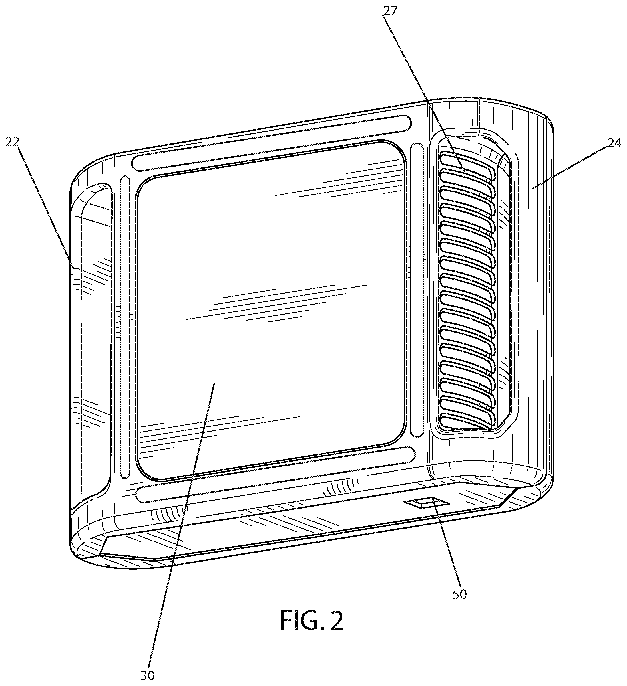 Patent US12350191 Figure 2 – Cold treatment apparatus