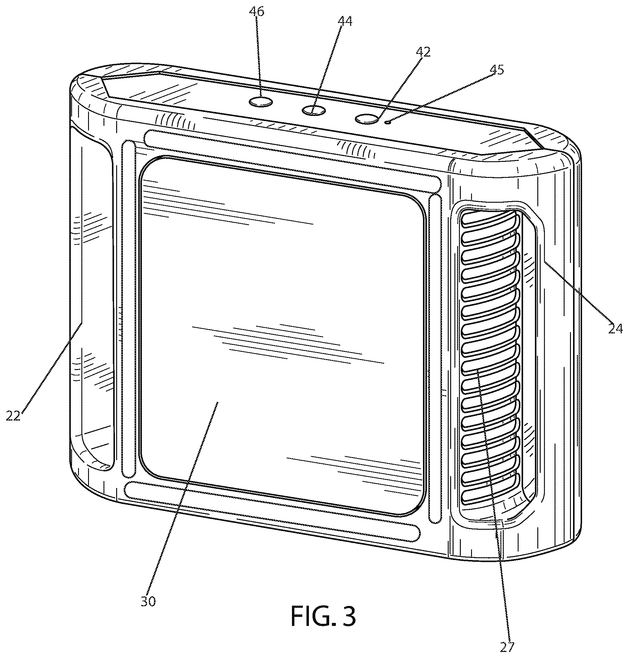 Patent US12350191 Figure 3 – Cold treatment apparatus