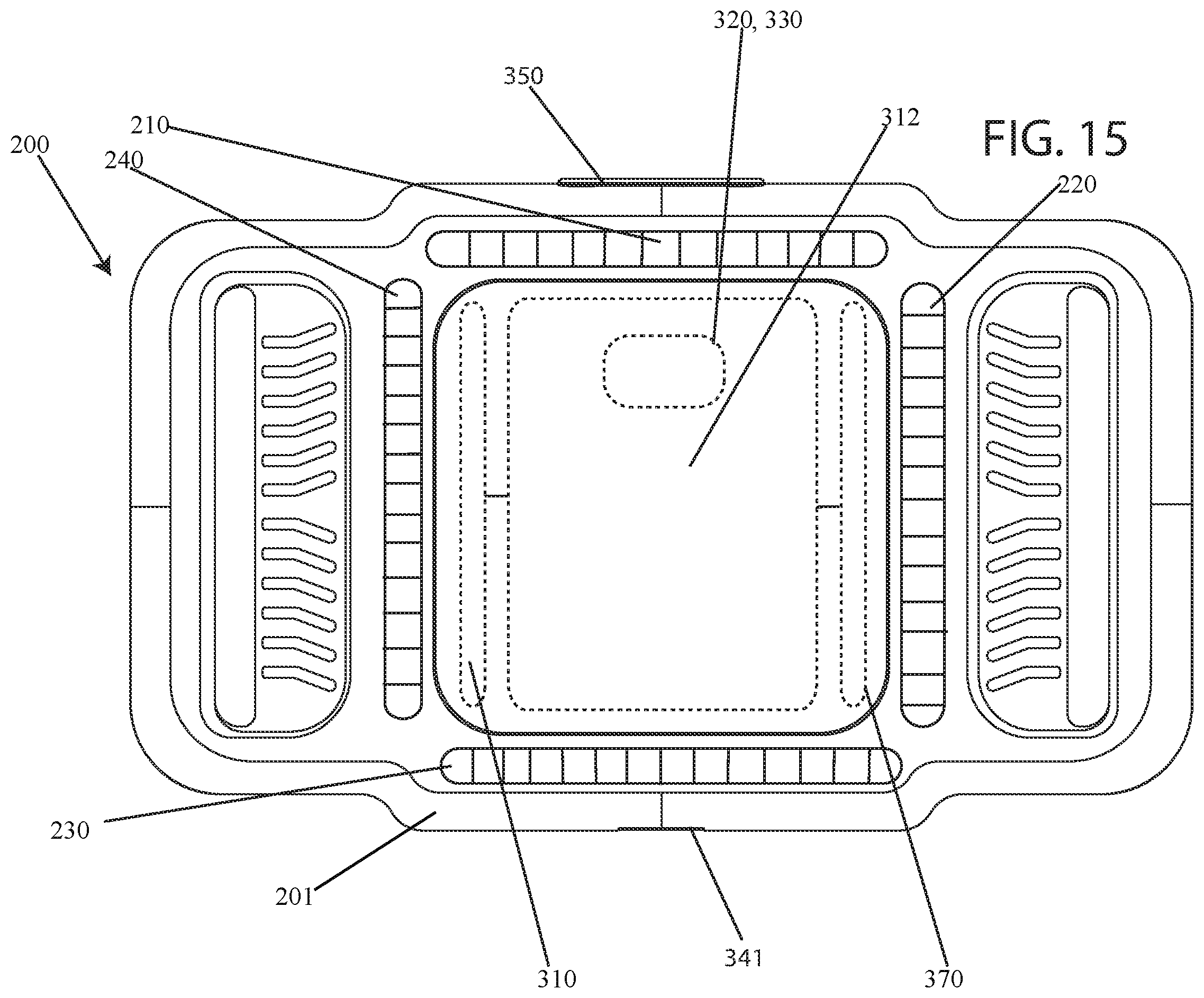 Patent US12350191 Figure 12 – Cold treatment apparatus