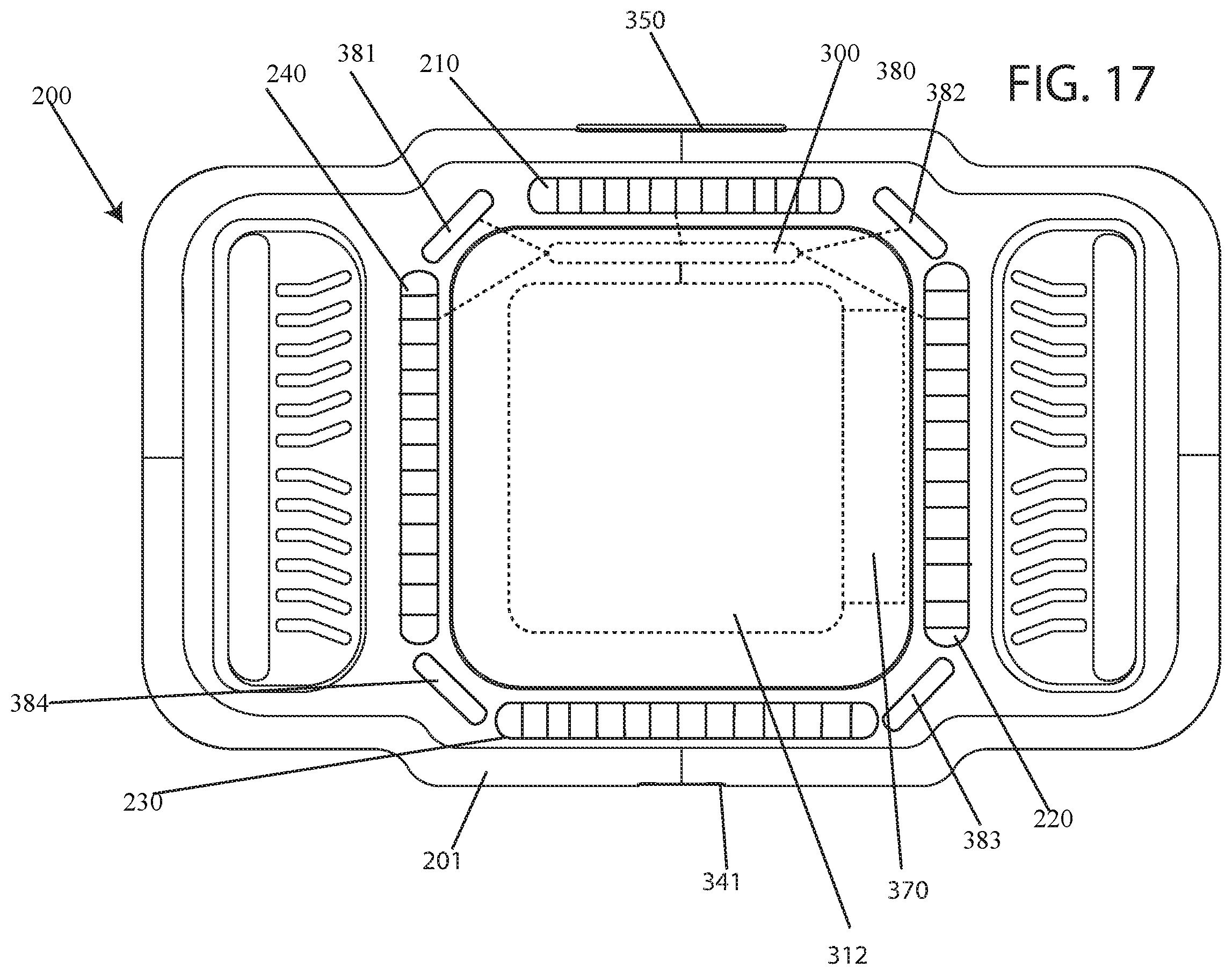 Patent US12350191 Figure 14 – Cold treatment apparatus