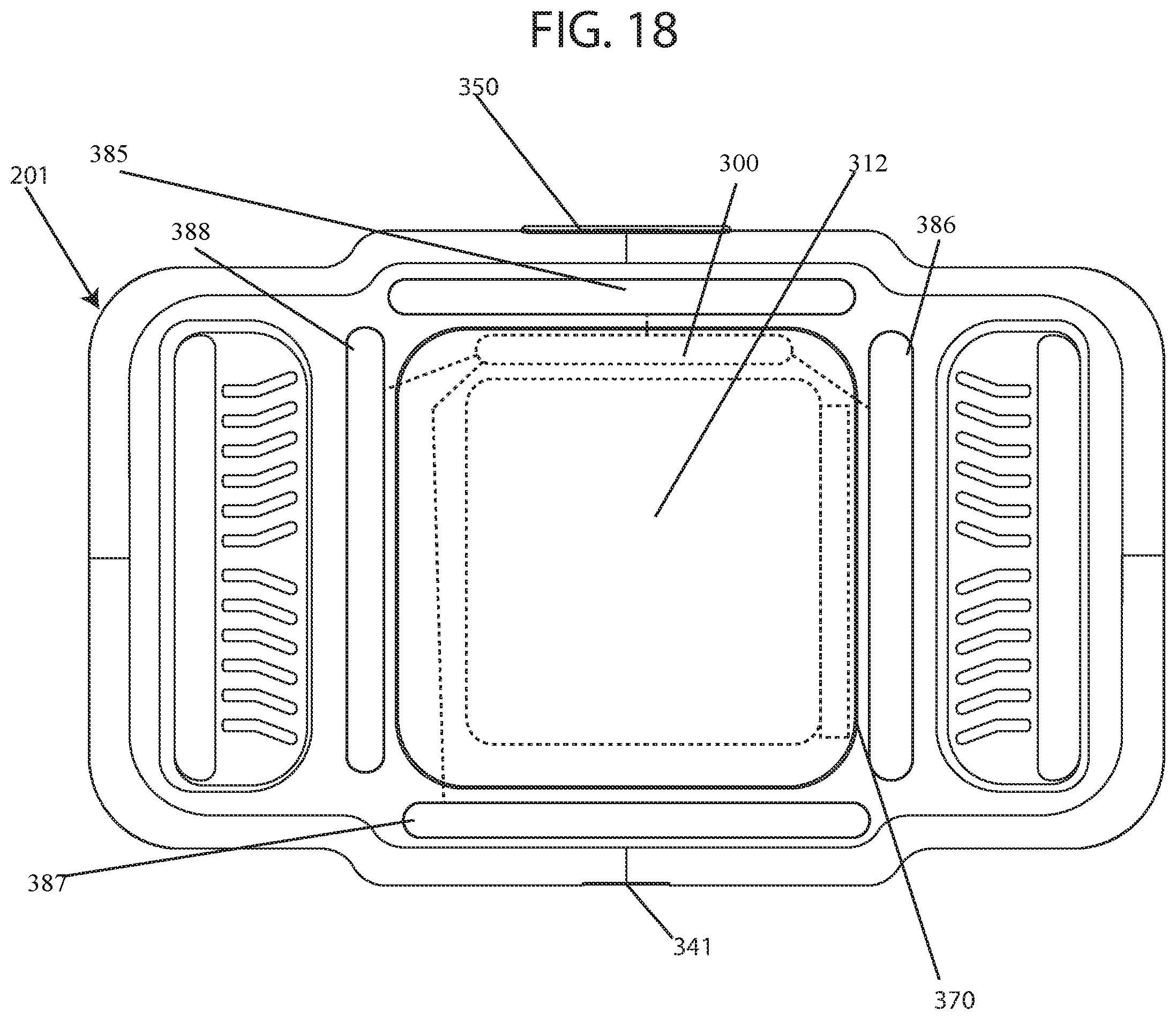 Patent US12350191 Figure 15 – Cold treatment apparatus