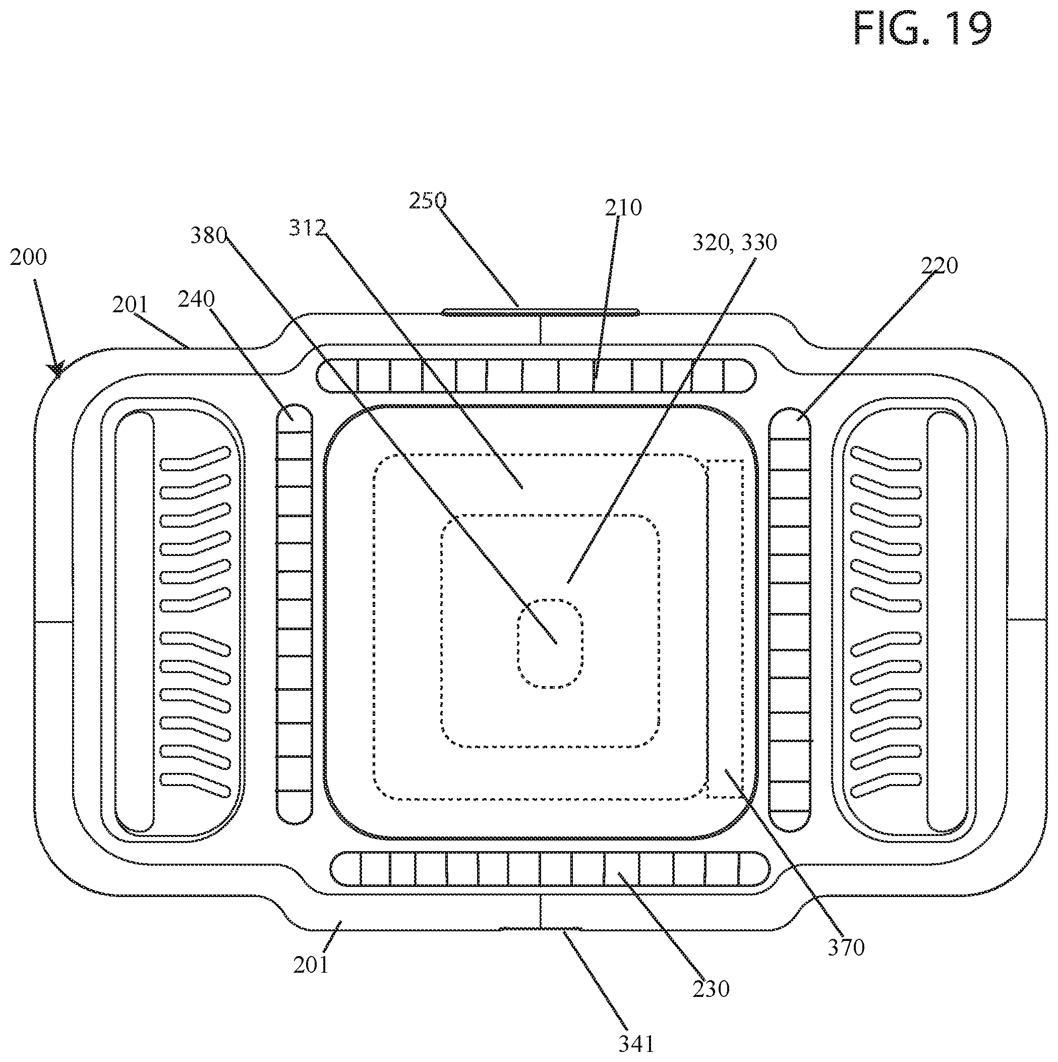 Patent US12350191 Figure 16 – Cold treatment apparatus