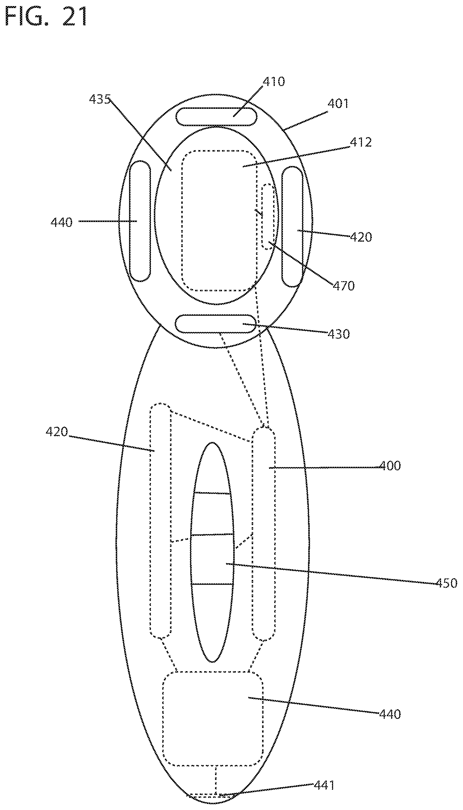 Patent US12350191 Figure 18 – Cold treatment apparatus