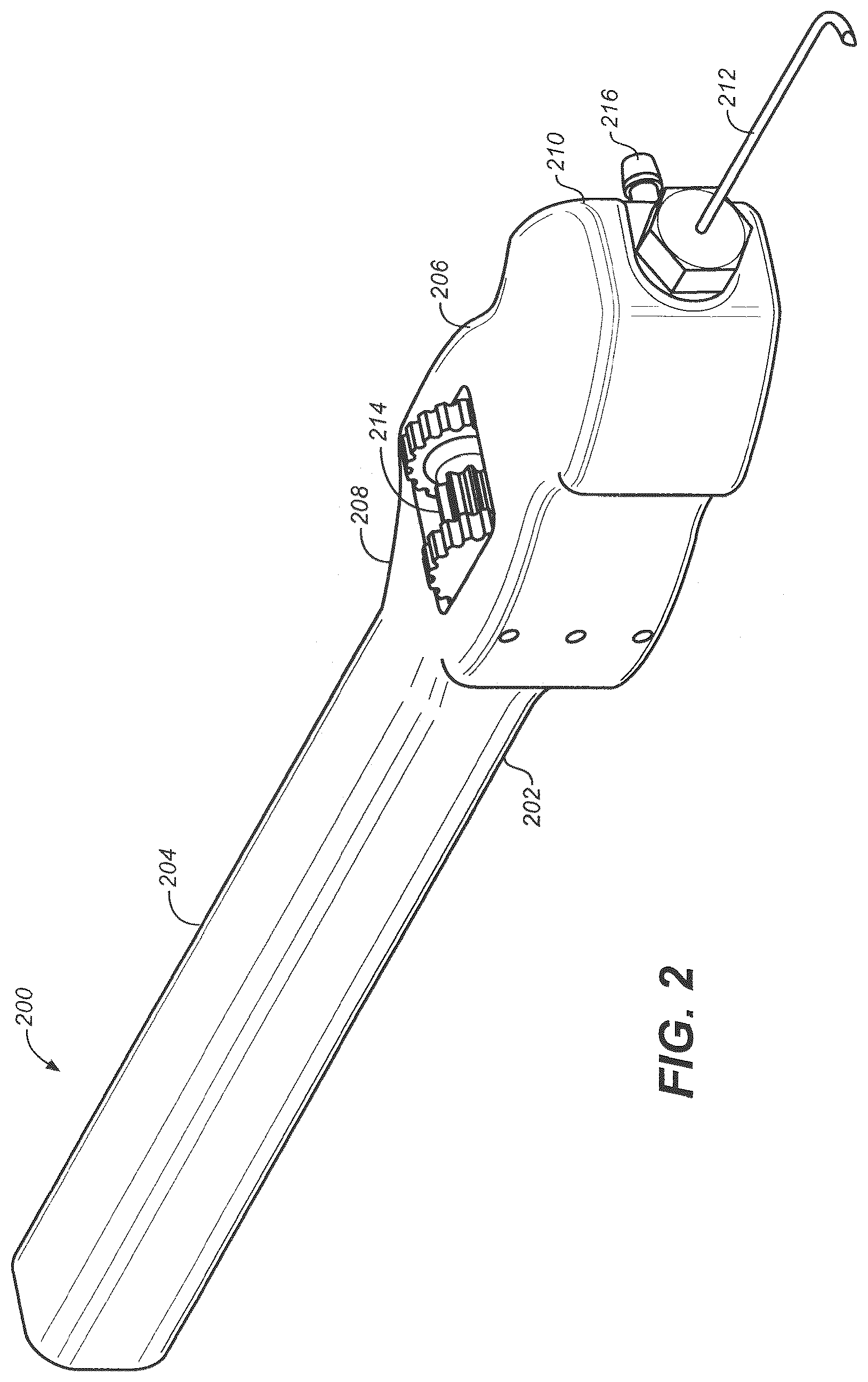 Patent US12350192 Figure 2 – Ocular delivery systems and methods
