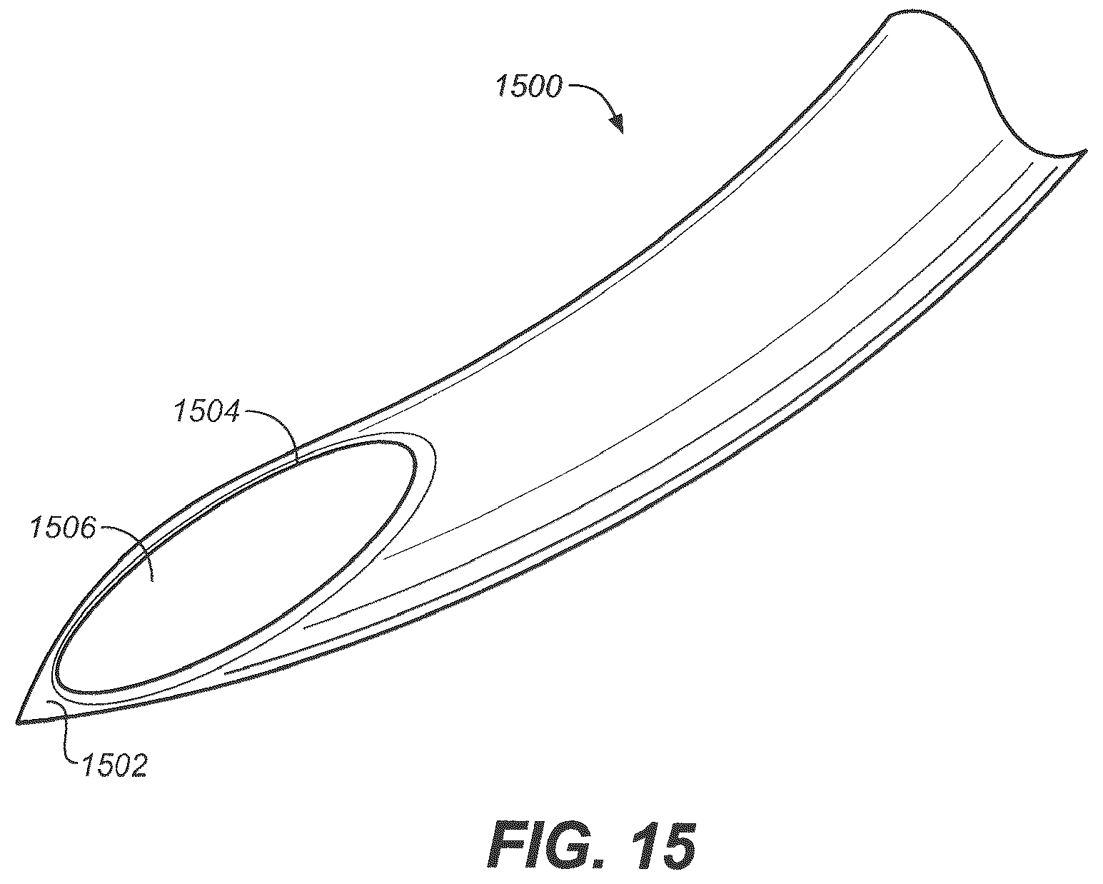 Patent US12350192 Figure 17 – Ocular delivery systems and methods
