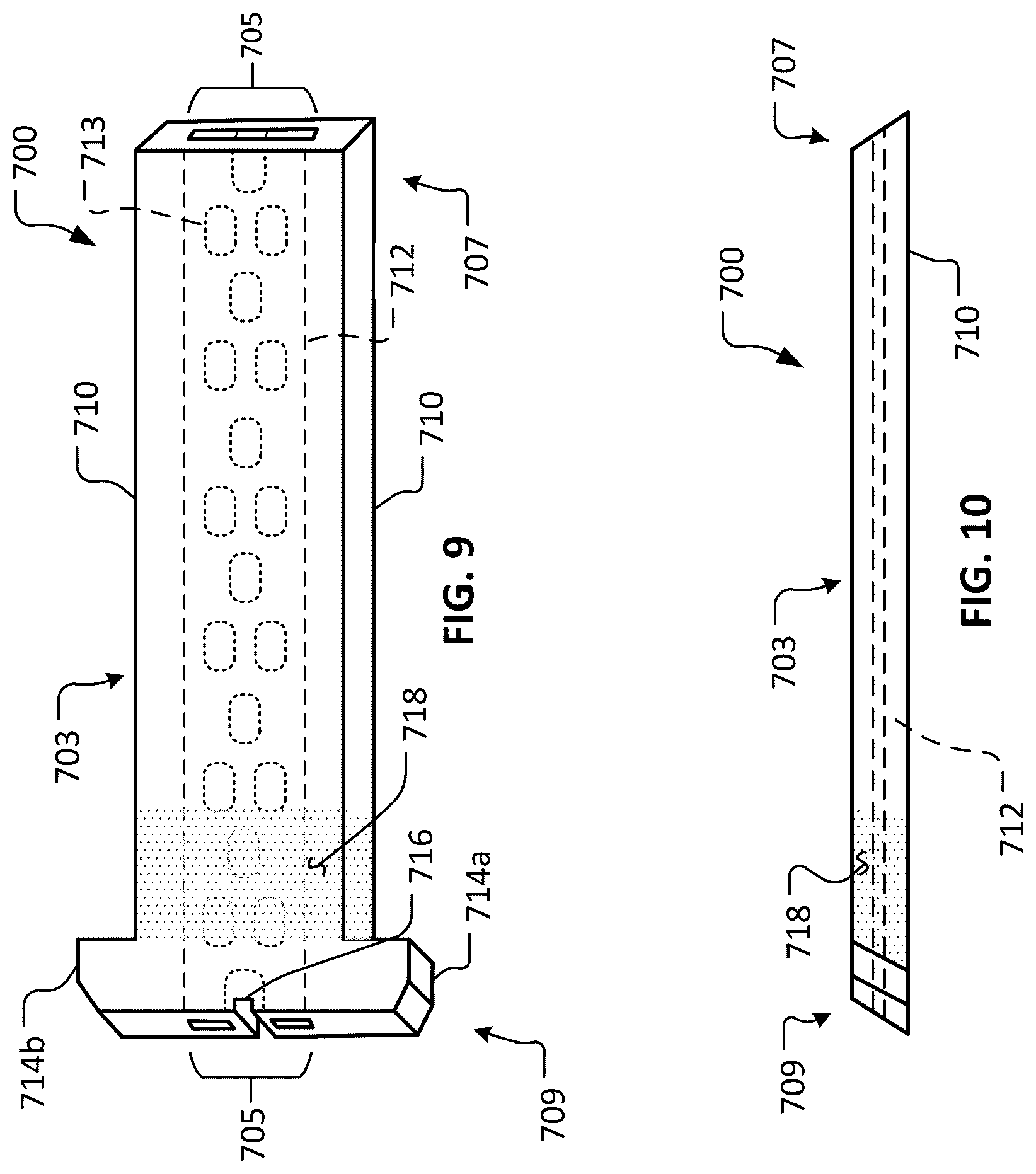 Patent US12350193 Figure 7 – Dry eye treatment devices and methods