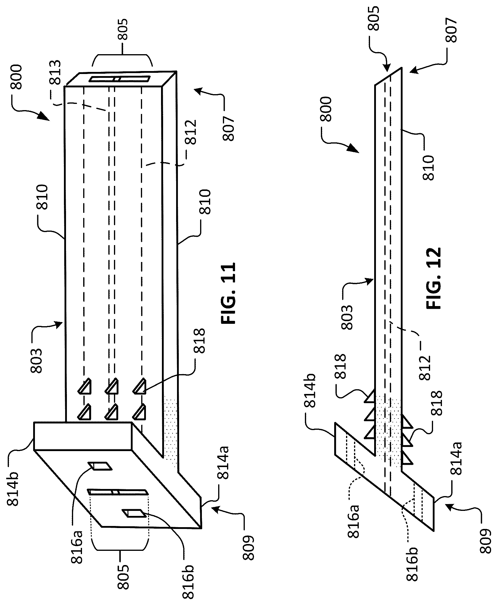Patent US12350193 Figure 8 – Dry eye treatment devices and methods