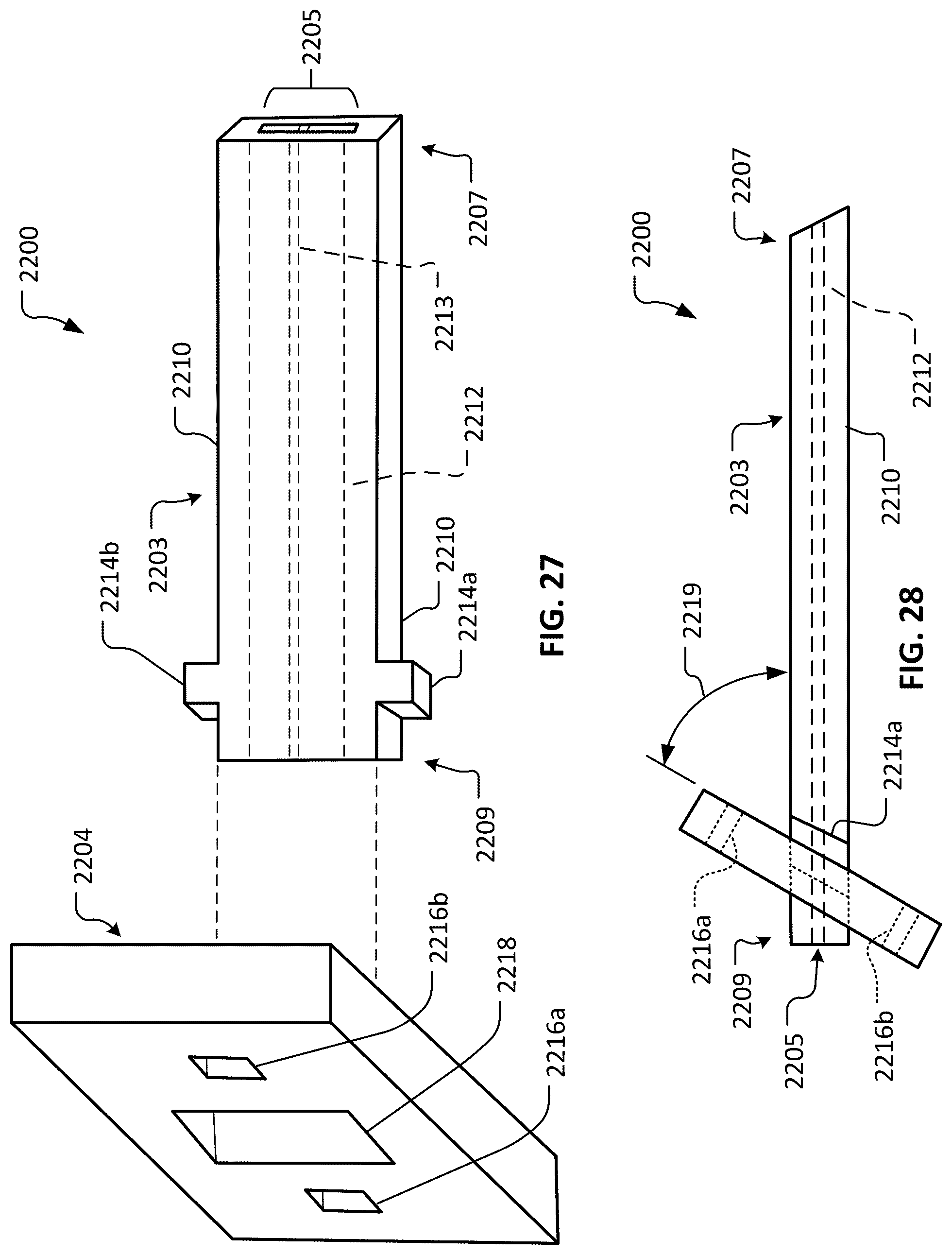 Patent US12350193 Figure 14 – Dry eye treatment devices and methods