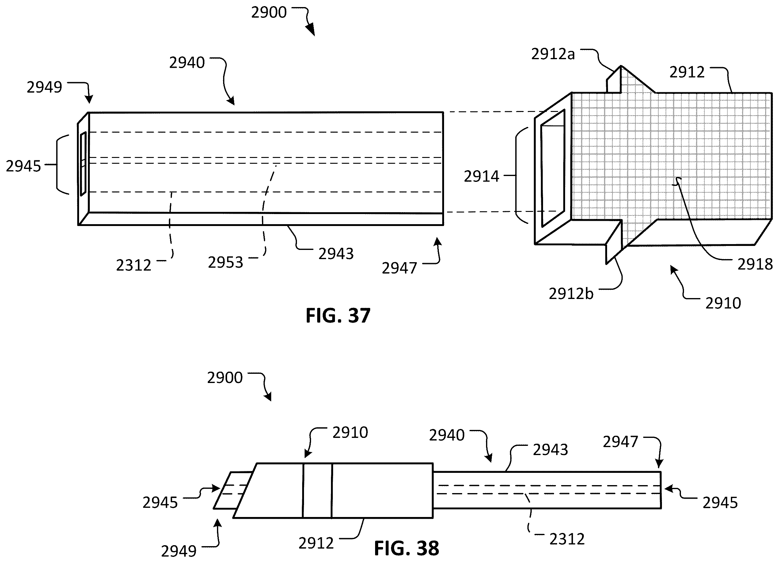Patent US12350193 Figure 19 – Dry eye treatment devices and methods