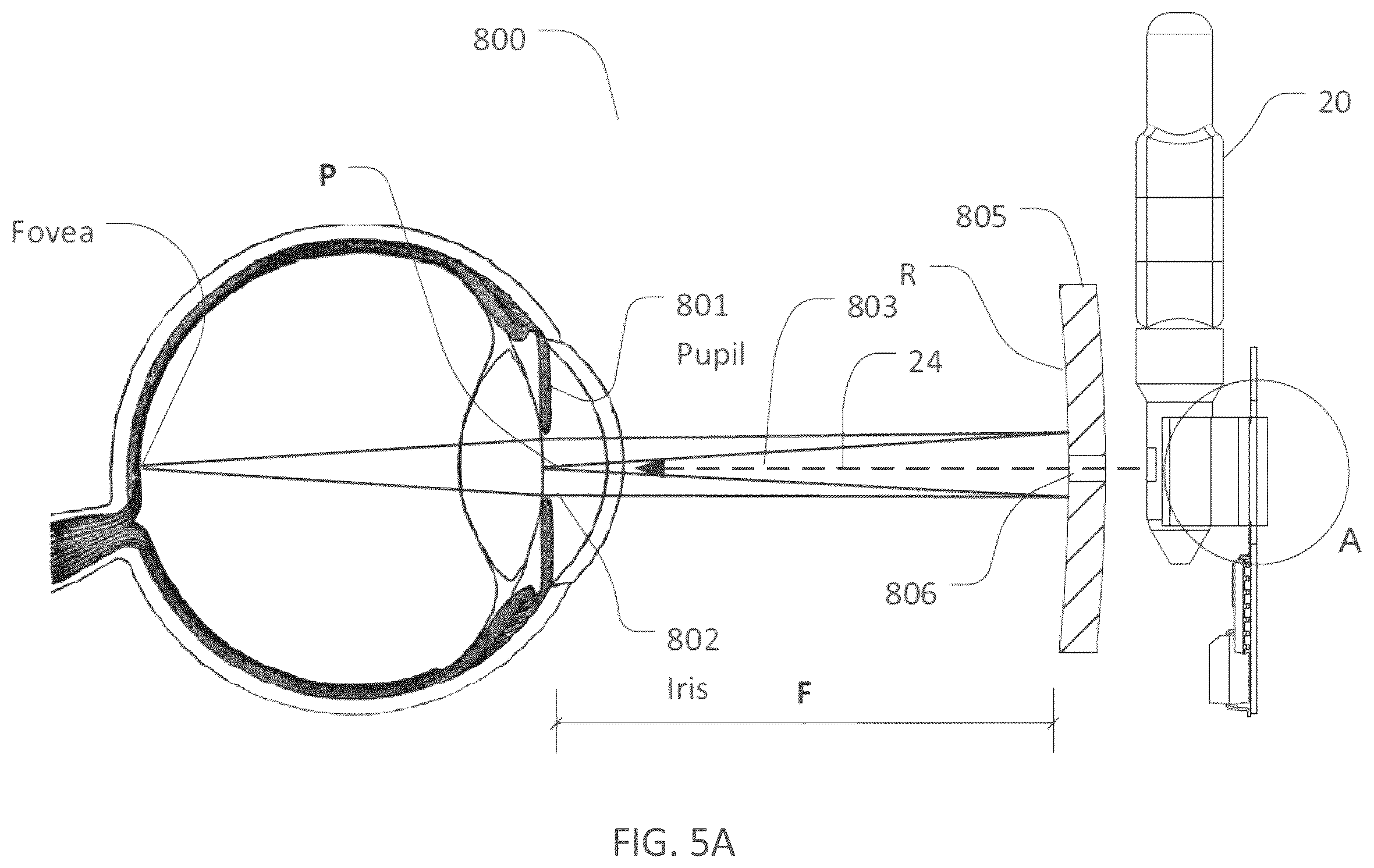 Patent US12350194 Figure 8 – Topical ocular delivery of fluids with controlled mass dosing and wireless communication