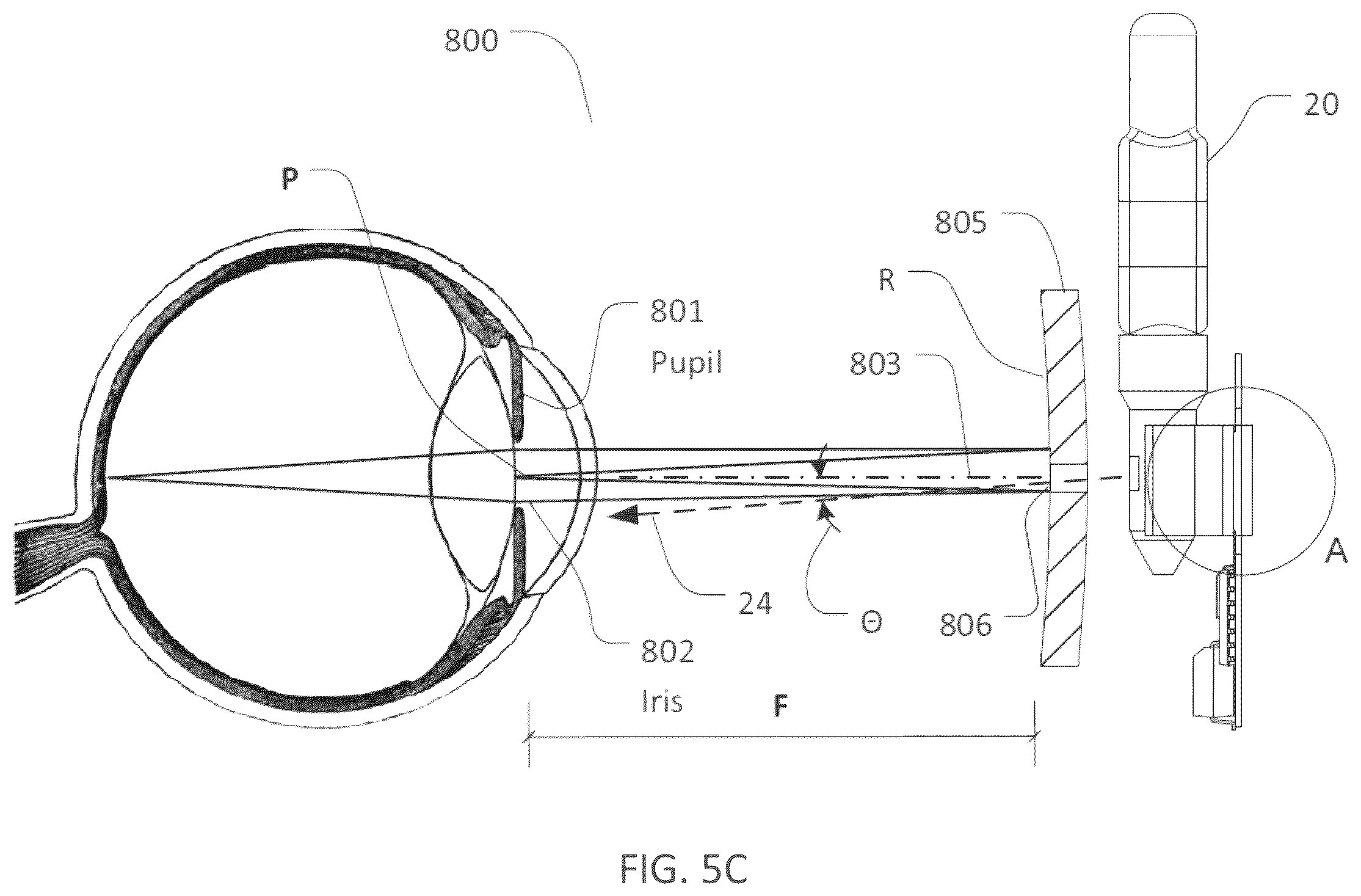 Patent US12350194 Figure 10 – Topical ocular delivery of fluids with controlled mass dosing and wireless communication
