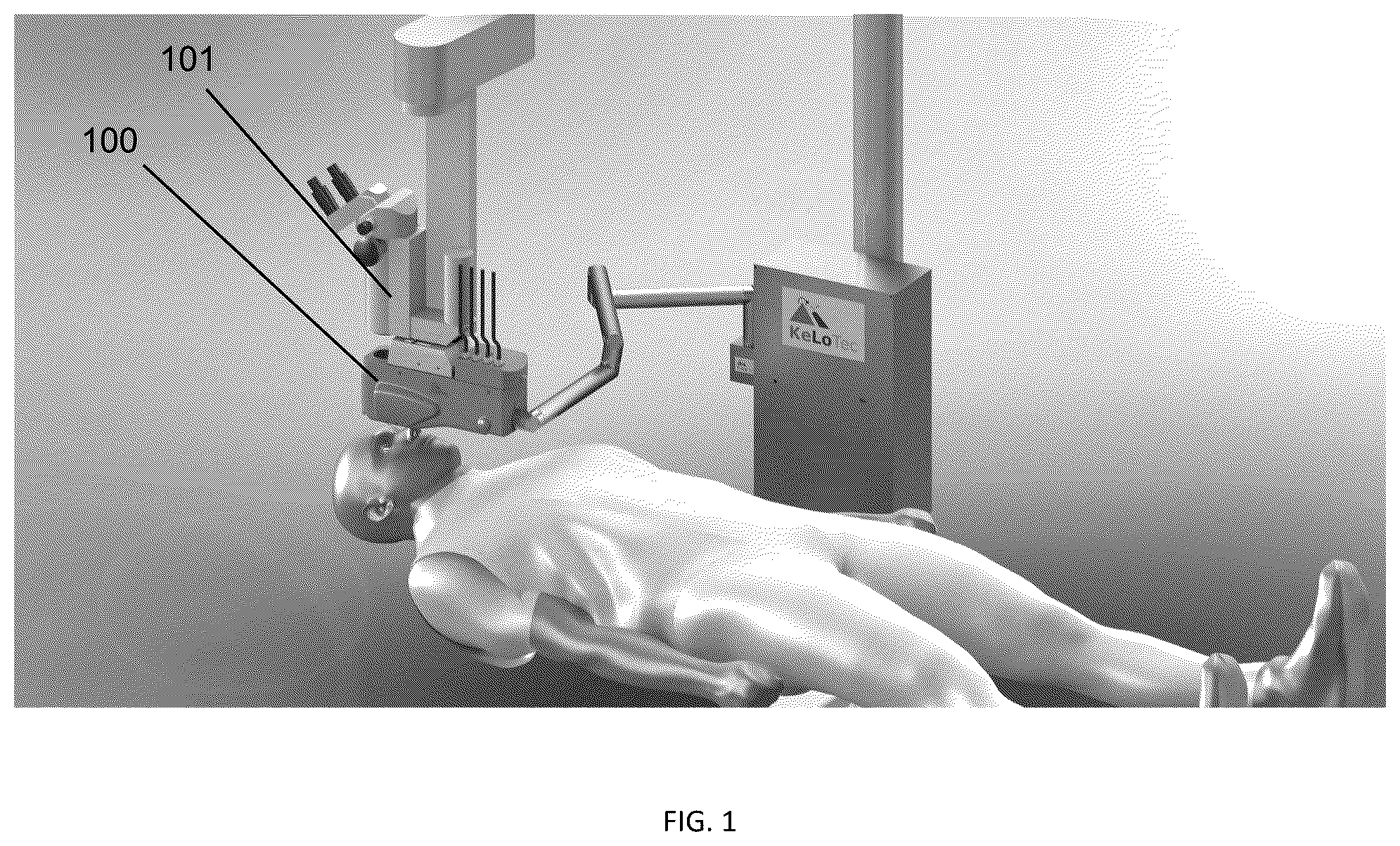 Patent US12350198 Figure 1 – Systems for laser eye surgery