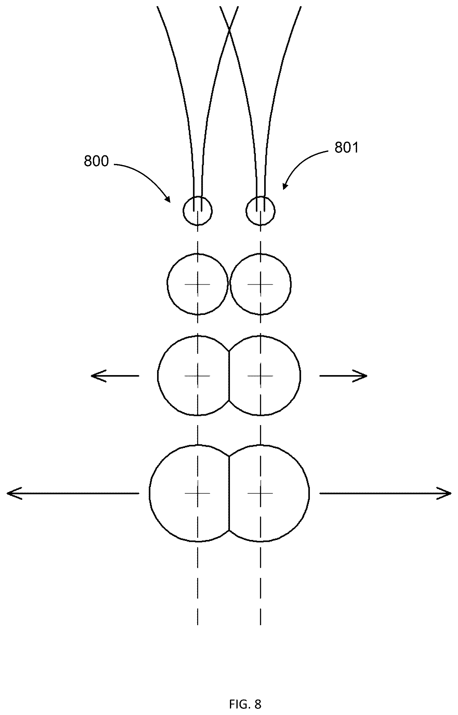 Patent US12350198 Figure 8 – Systems for laser eye surgery