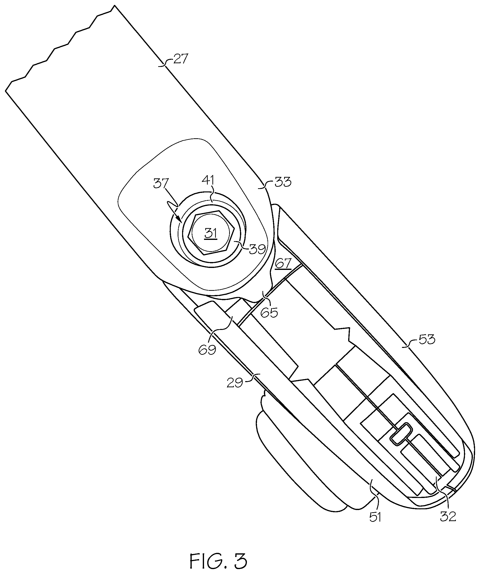 Patent US12350204 Figure 3 – Armrest assembly