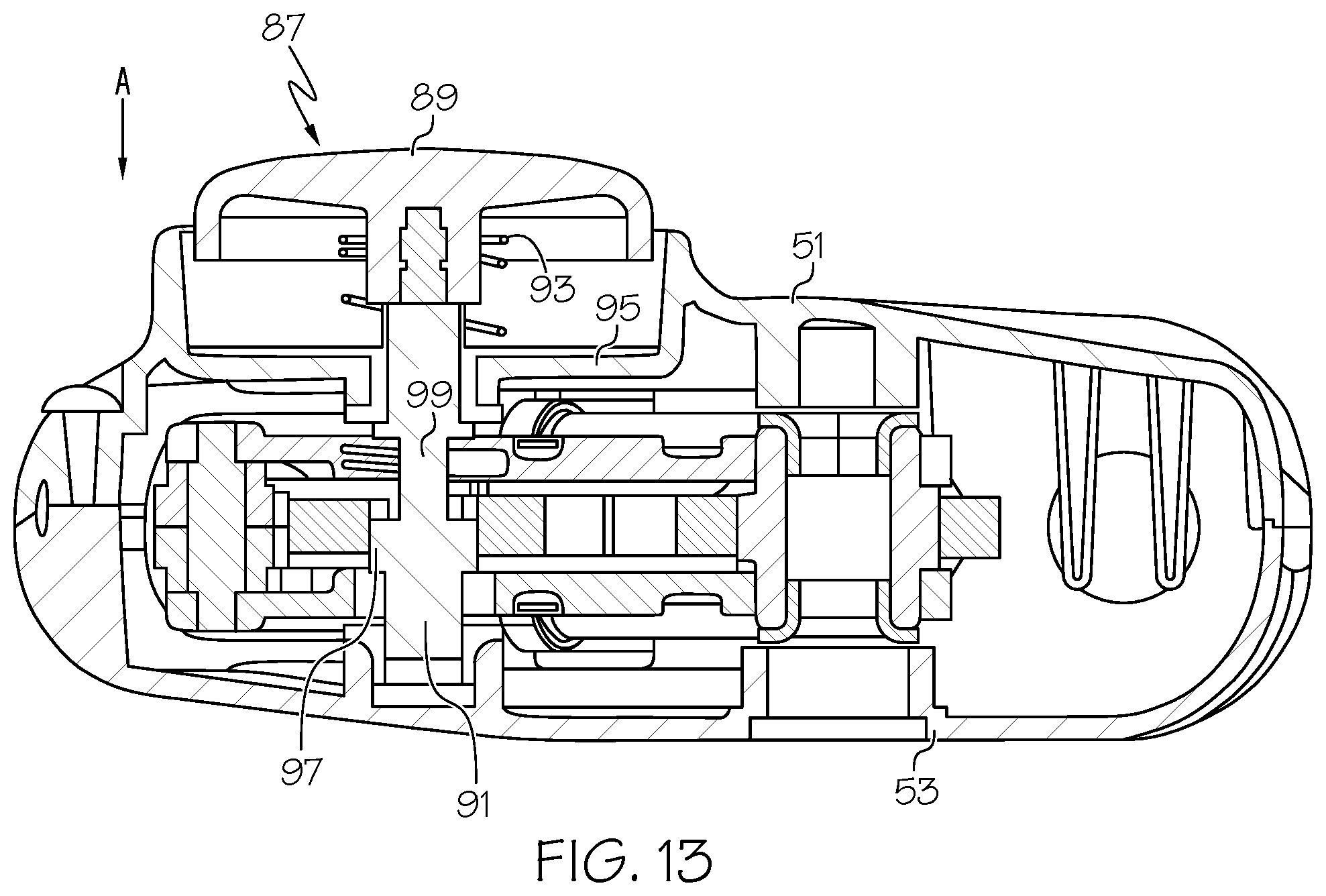 Patent US12350204 Figure 13 – Armrest assembly