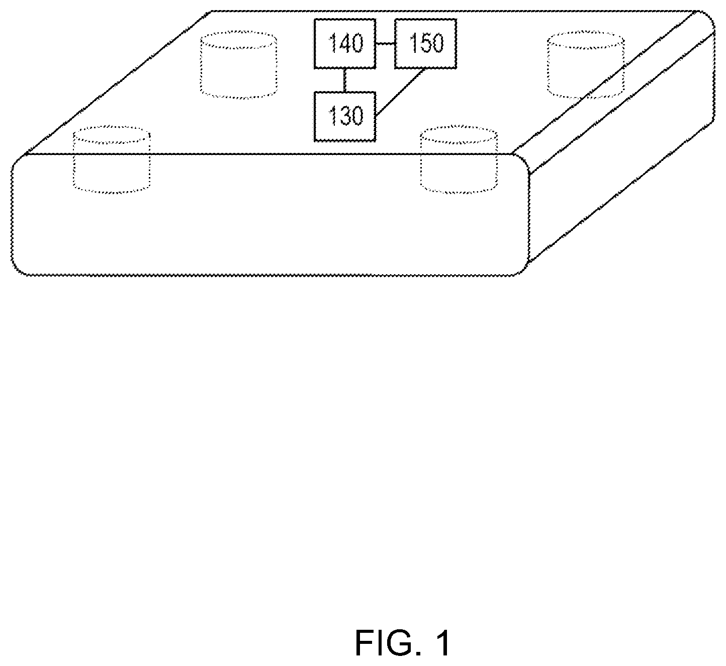 Patent US12350206 Figure 1 – Systems and methods for pressure injury mitigation