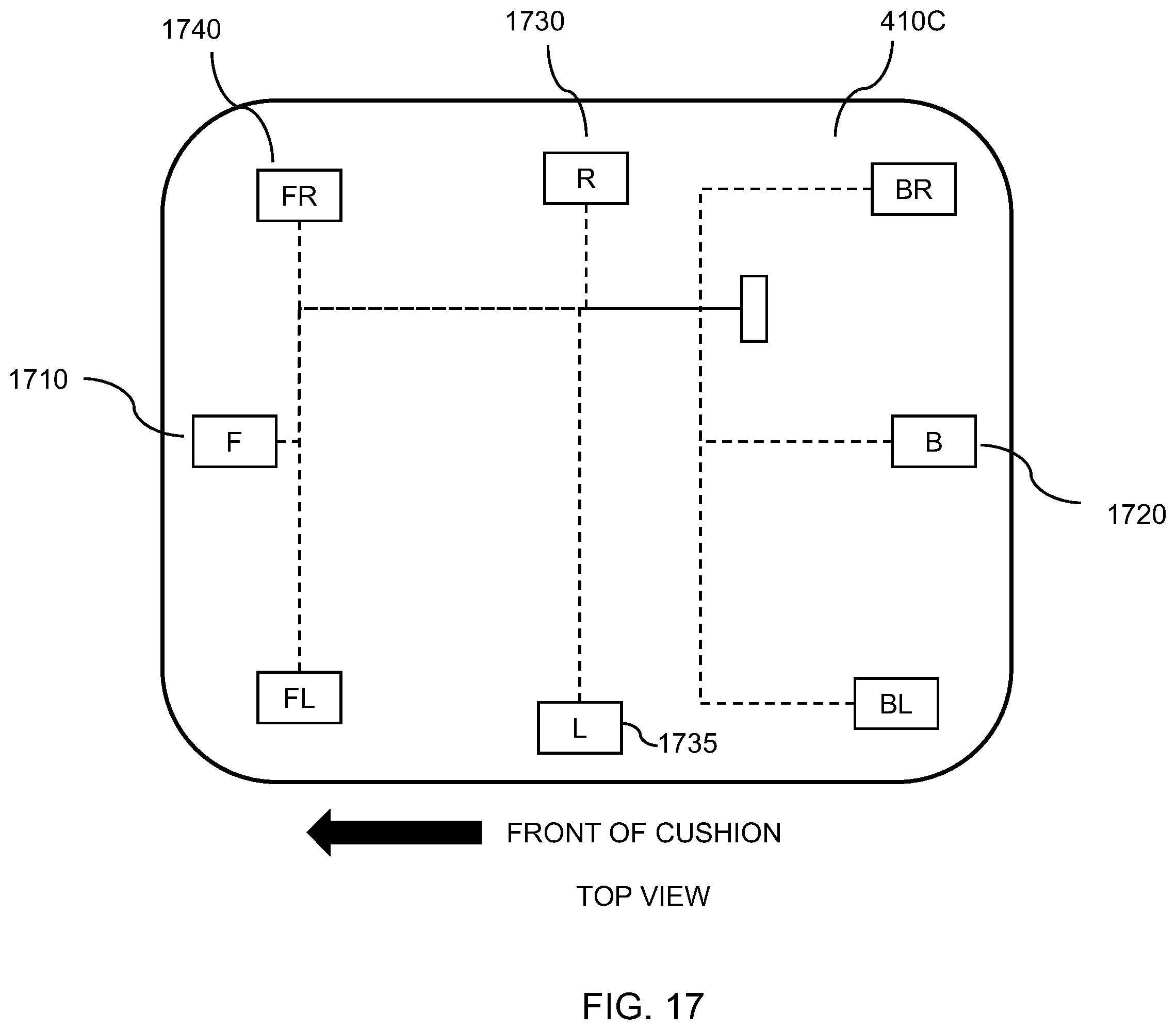 Patent US12350206 Figure 19 – Systems and methods for pressure injury mitigation