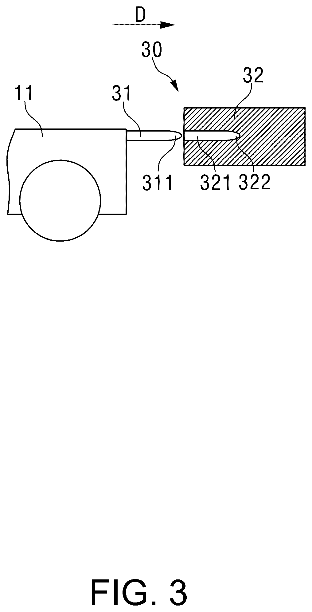 Patent US12350208 Figure 3 – Movable medical bed system and MRI apparatus