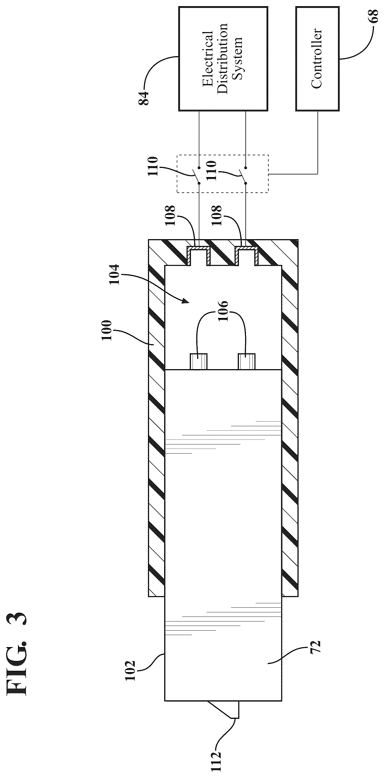 Patent US12350213 Figure 3 – Energy storage device management for a patient support apparatus