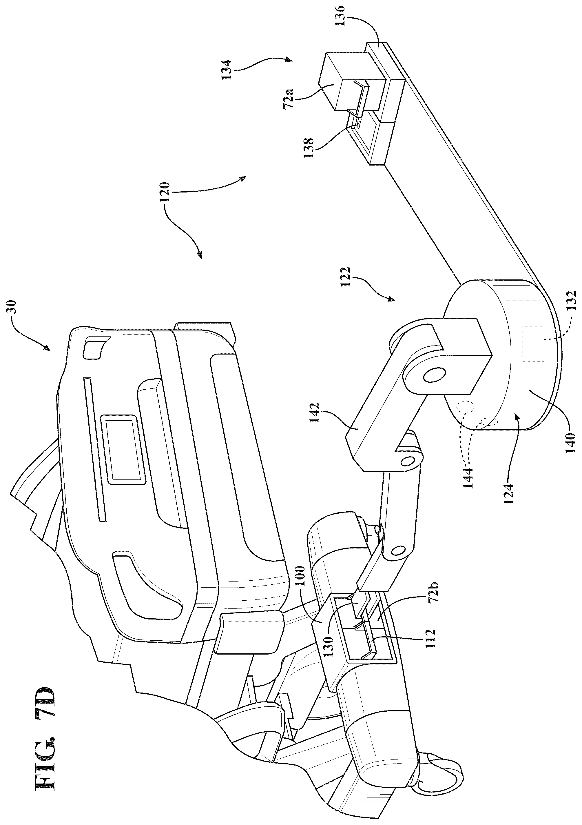 Patent US12350213 Figure 10 – Energy storage device management for a patient support apparatus