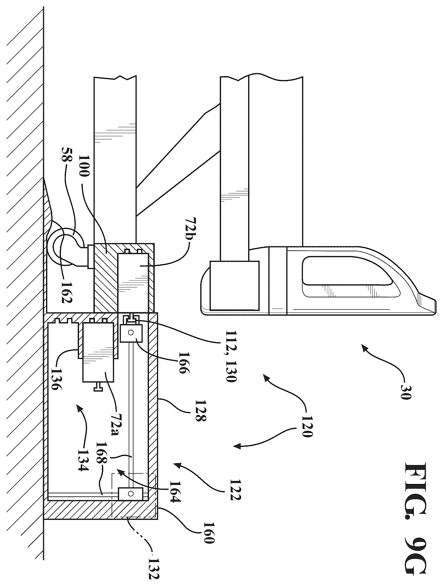 Patent US12350213 Figure 17 – Energy storage device management for a patient support apparatus
