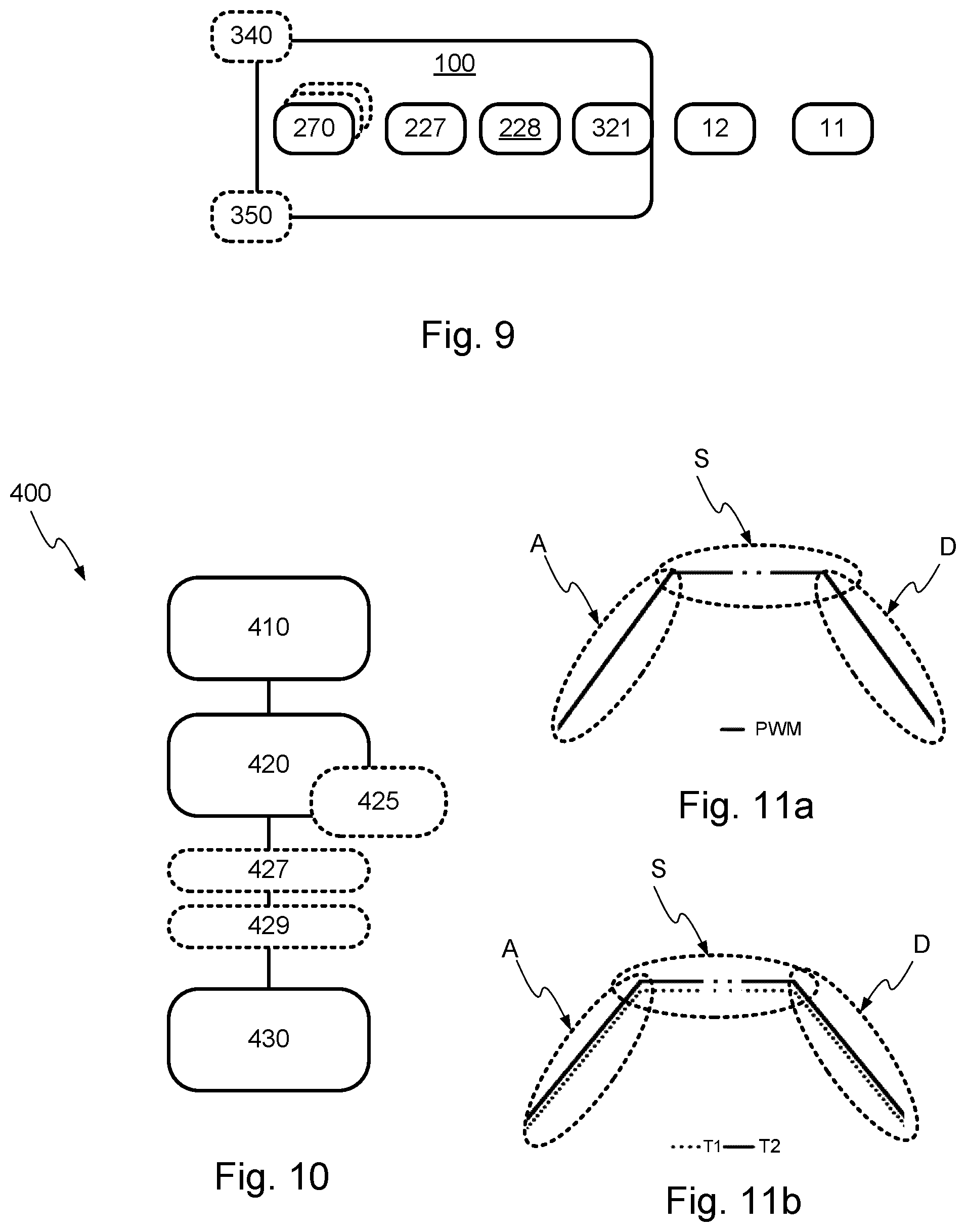 Patent US12350214 Figure 8 – Drive system for patient lift