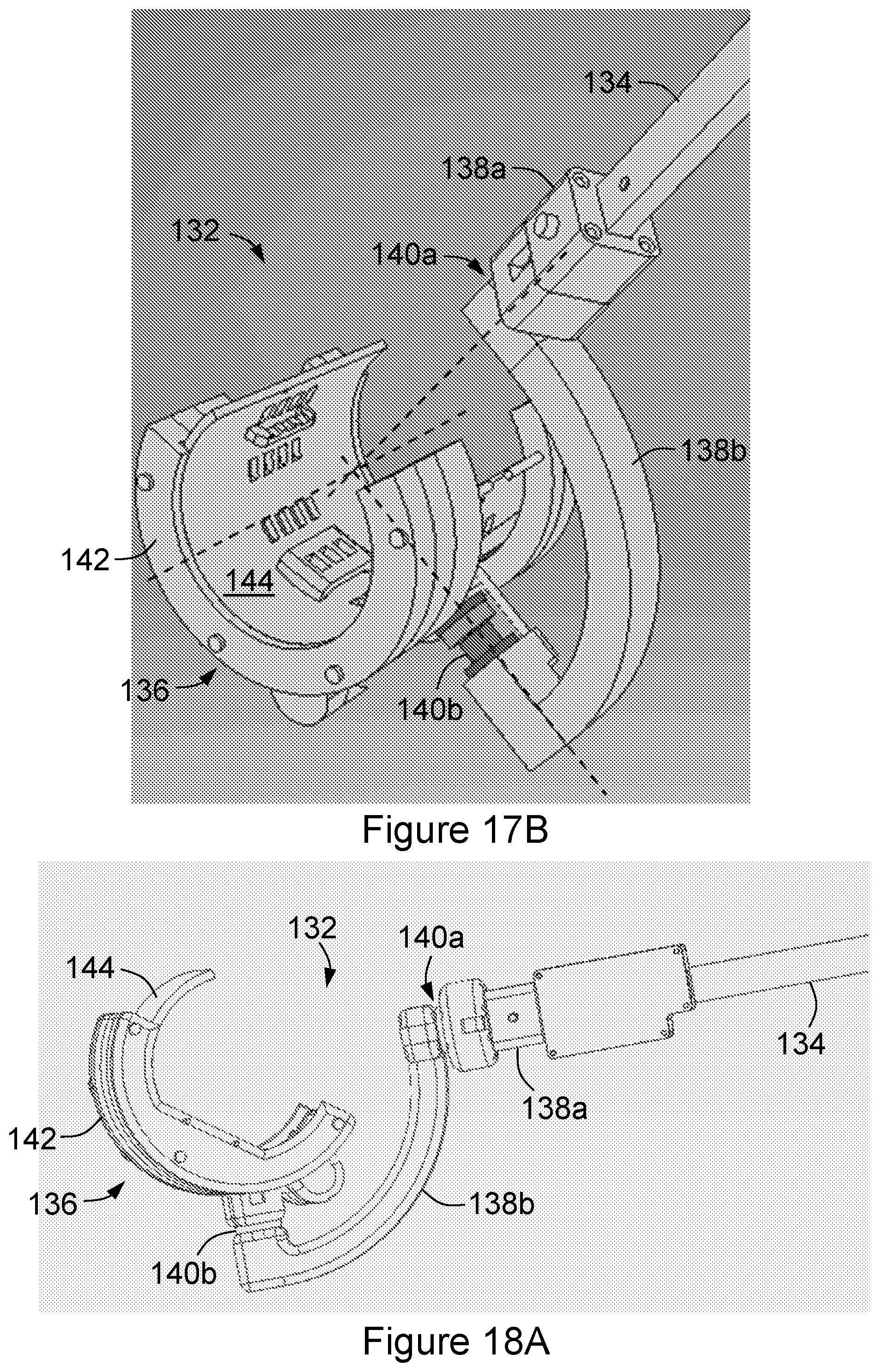 Patent US12350215 Figure 18 – Electromechanical robotic manipulandum device